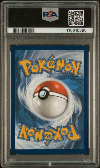 Pokemon Pinsir 168/167 Illustration Rare 2024 Twilight Masquerade PSA 10 - Image 2