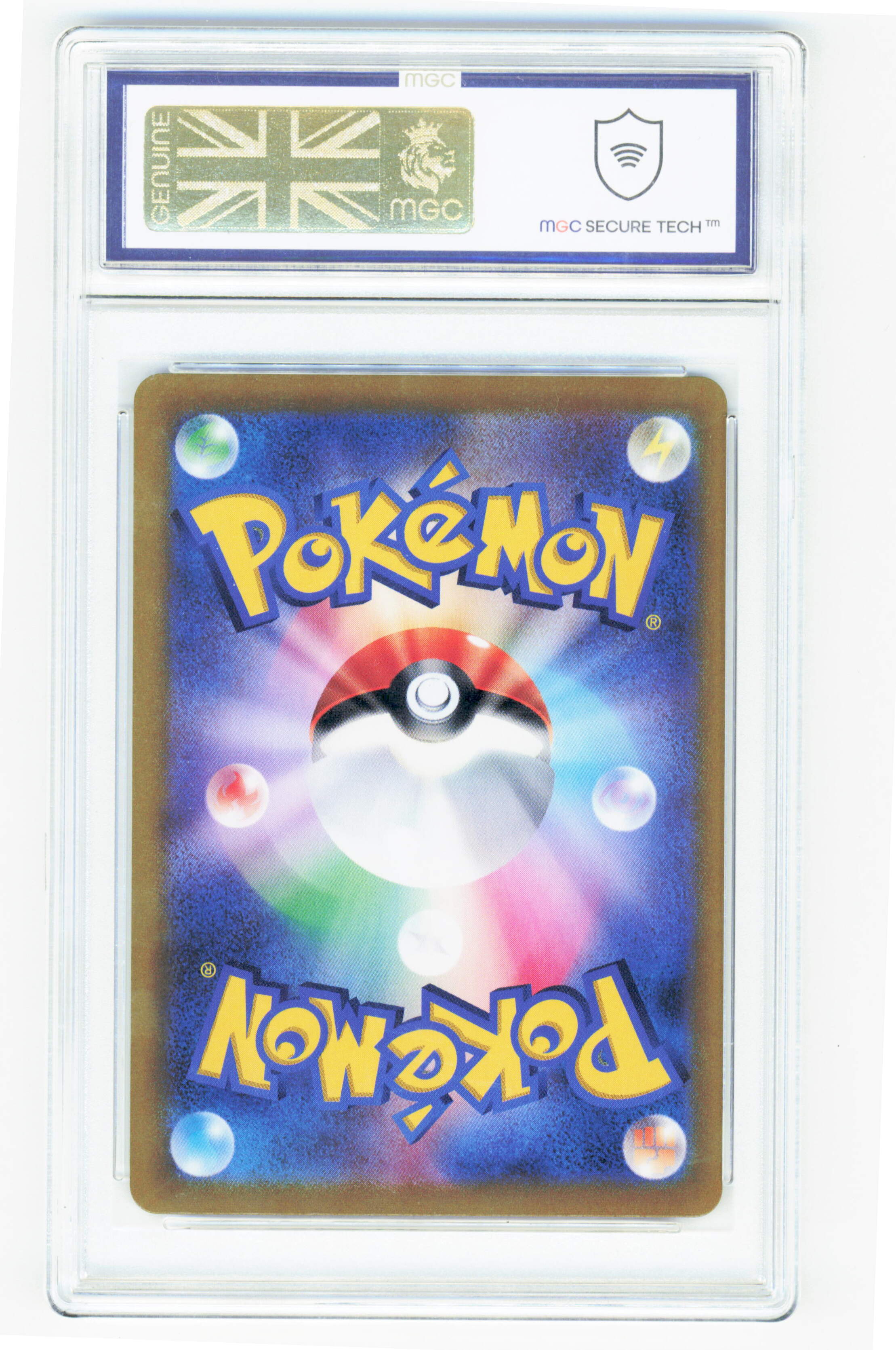 Pokemo Sylveon V 231/184 Full Art 2021 S8B VMAX Climax MGC 10 - Image 2