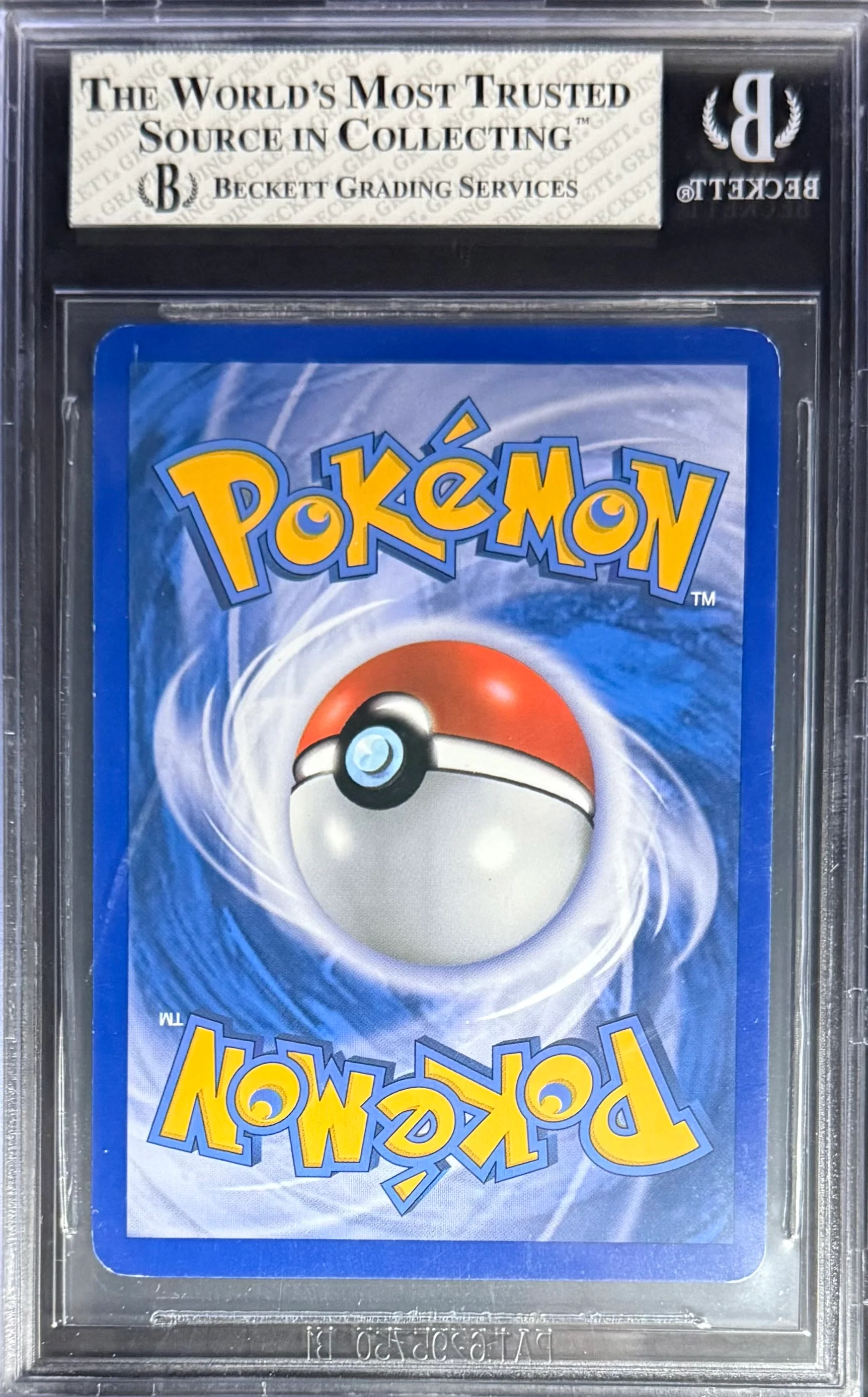 Pokemon Charizard 1/99 Holo Pokemon Platinium Arceus 2009 Beckett BGS 7.5 - Image 2