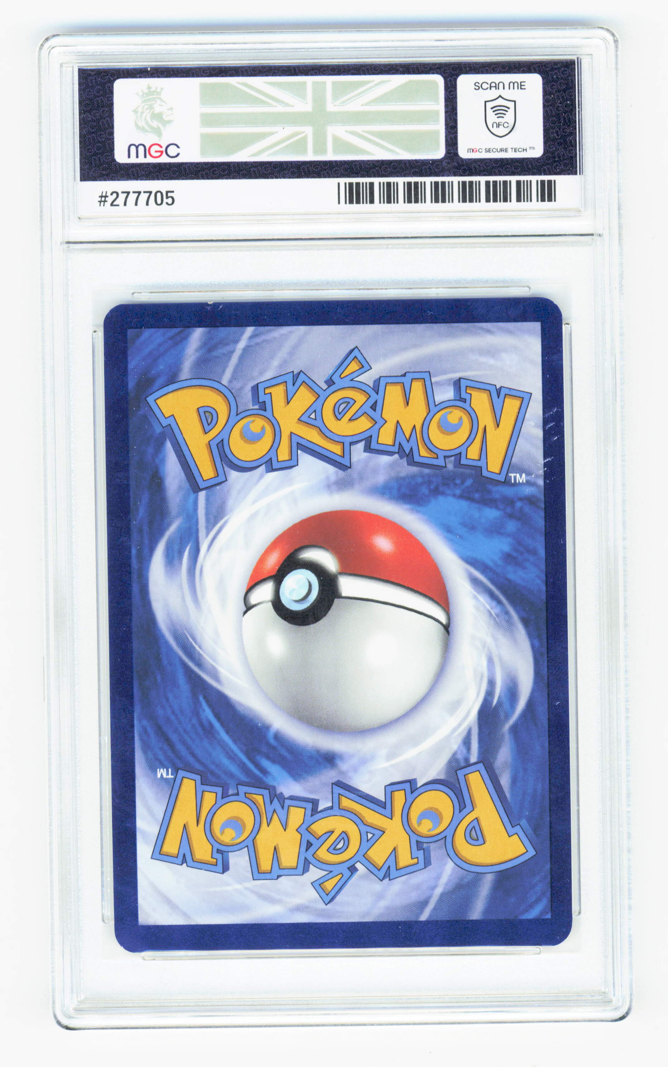 Pokemon Clive 236/091 Special Illustration Rare 2024 Paldean Fates MGC 9 - Image 2