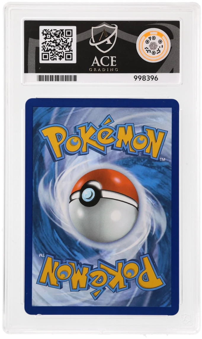 Pokemon Crabominable 149/142 Illustration Rare 2025 Stellar Crown Holiday Calendar ACE 10 - Image 2