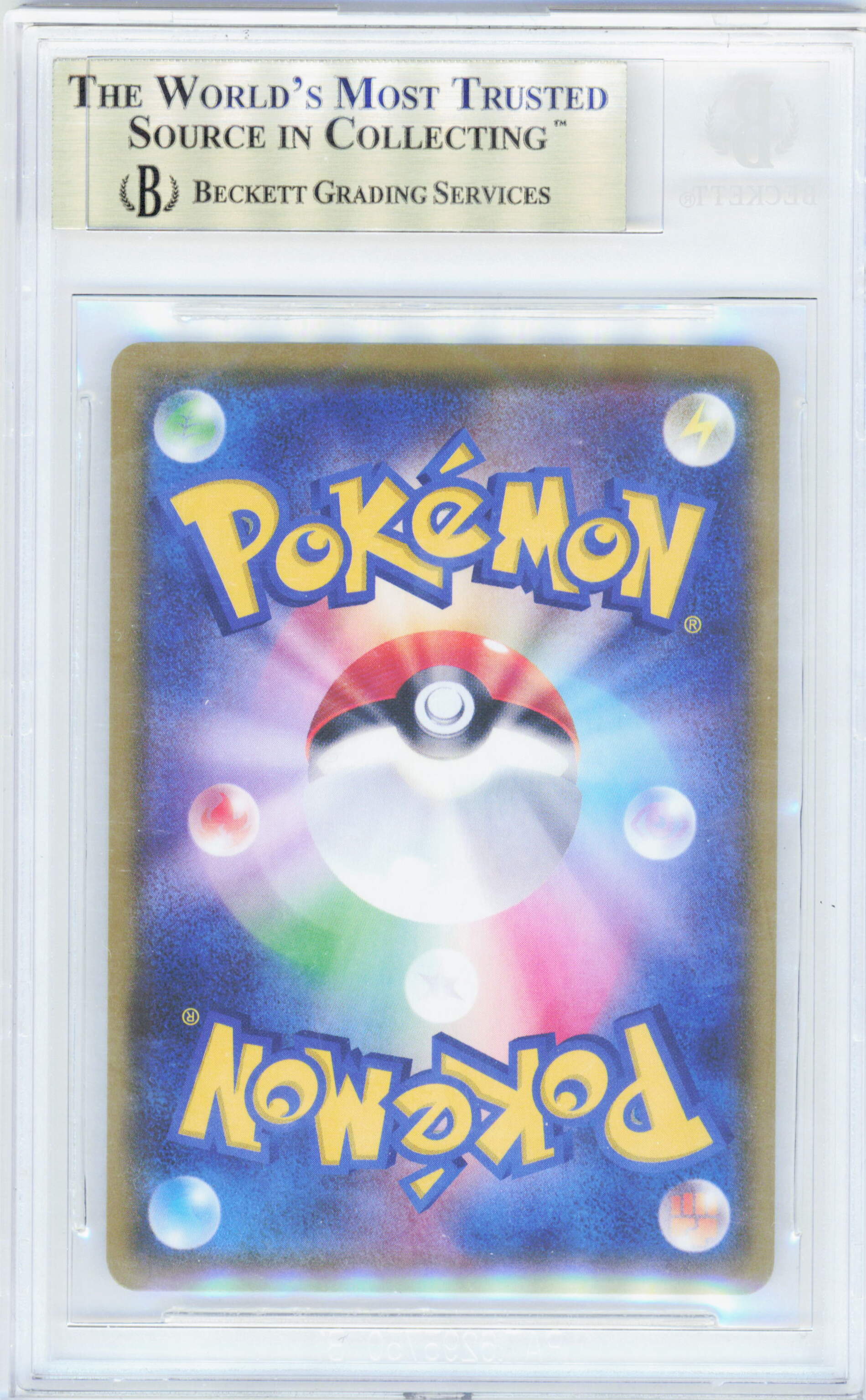 Pokemon Charizard 307/190 Pokemon Sword & Shield Shiny Star Japanese 2020 BGS9.5 - Image 2