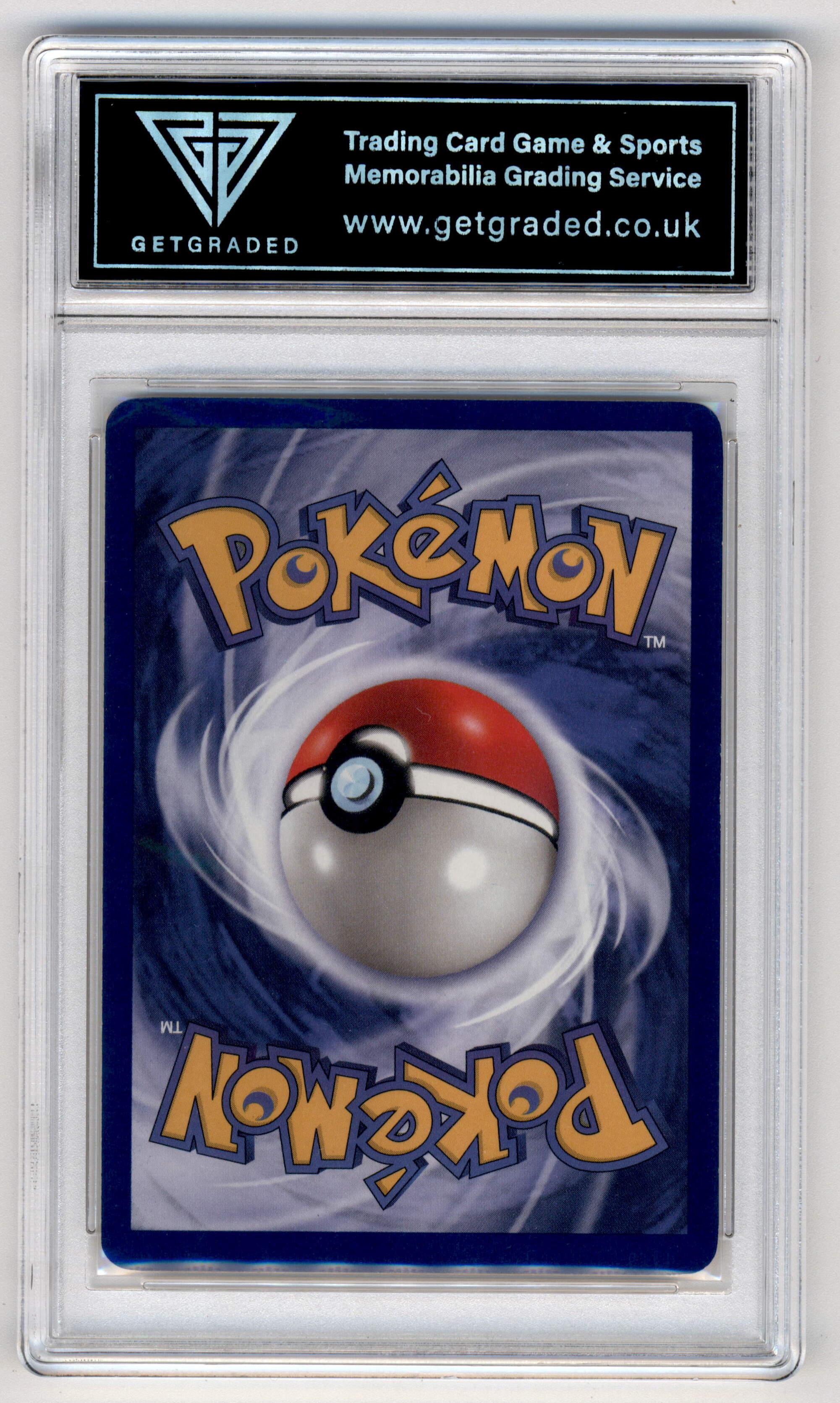 Pokemon Dark Machoke 40/82 1st Edition 2000 Team Rocket GetGraded 9 - Image 2