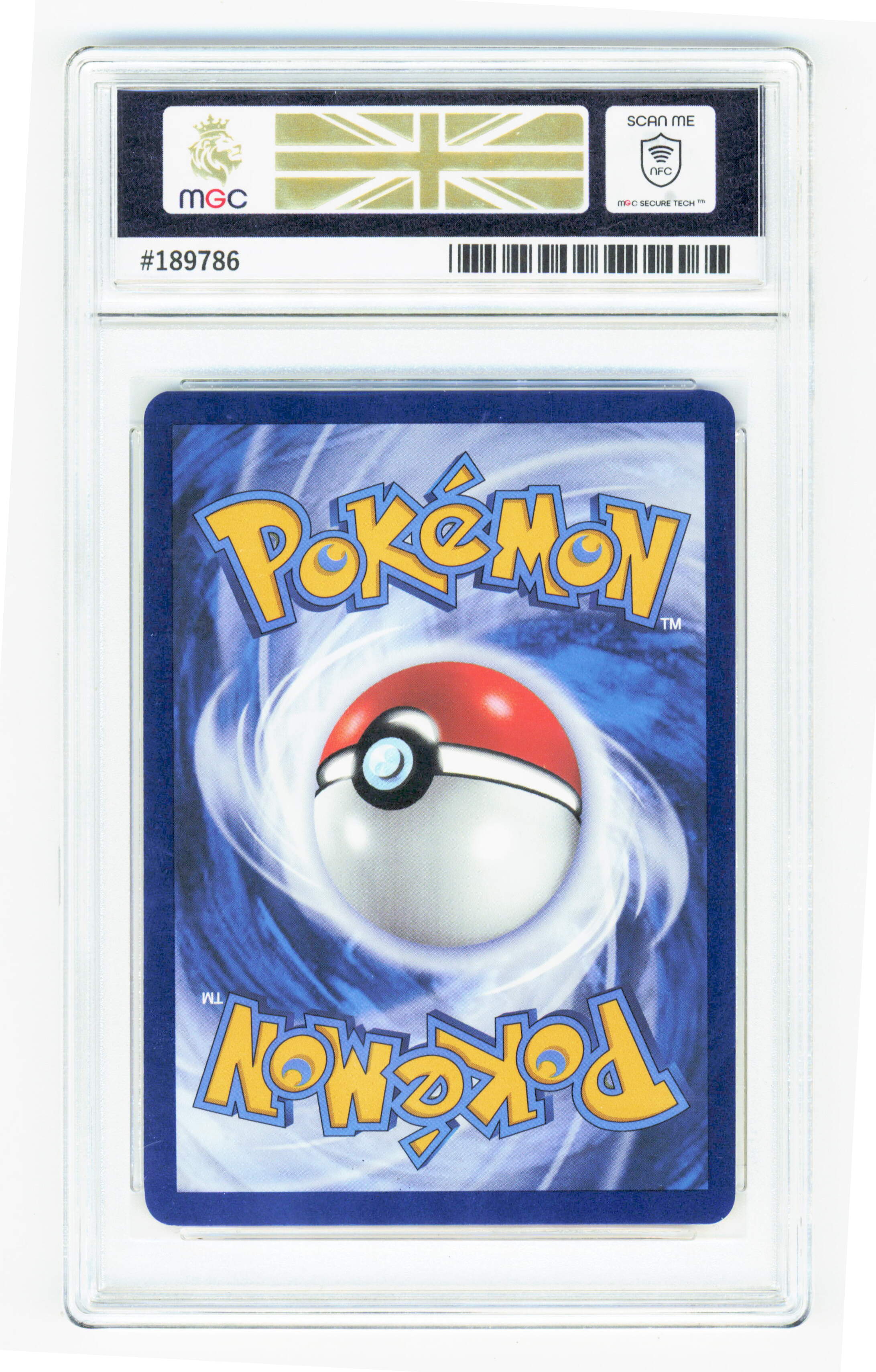 Pokemon Glaceon EX 150/131 Special Illustration Rare 2025 Prismatic Evolutions MGC 10 - Image 2