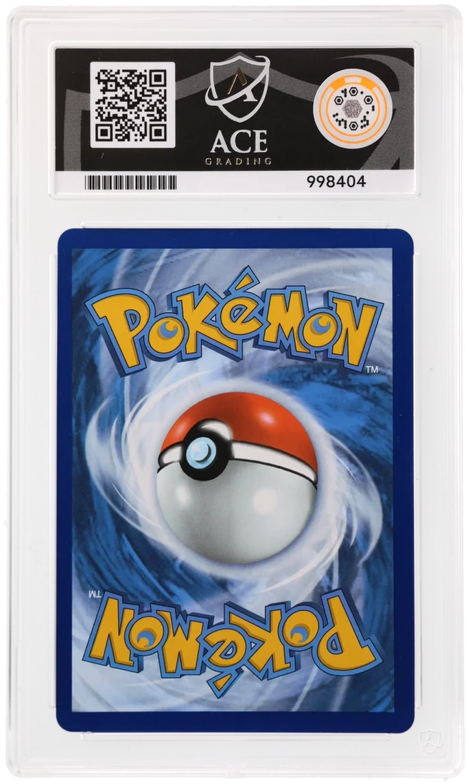 Pokemon Gumshoos 153/132 Illustration Rare 2025 Mega Evolutions ACE 9 - Image 2