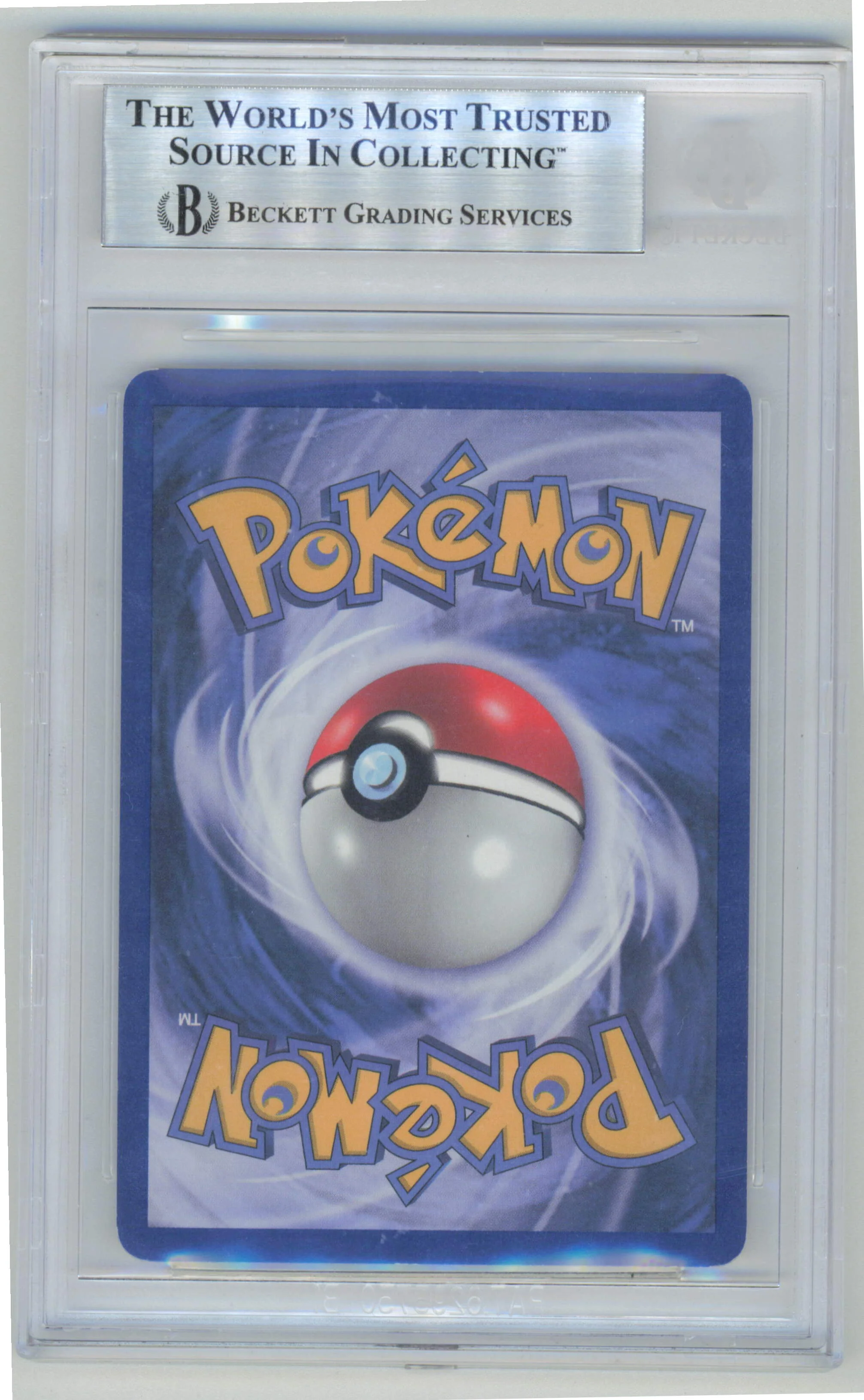 Pokemon Gyarados Delta Species Gold Star 102/110 Holo 2006 EX Holon Phantoms BGS 8 - Image 2