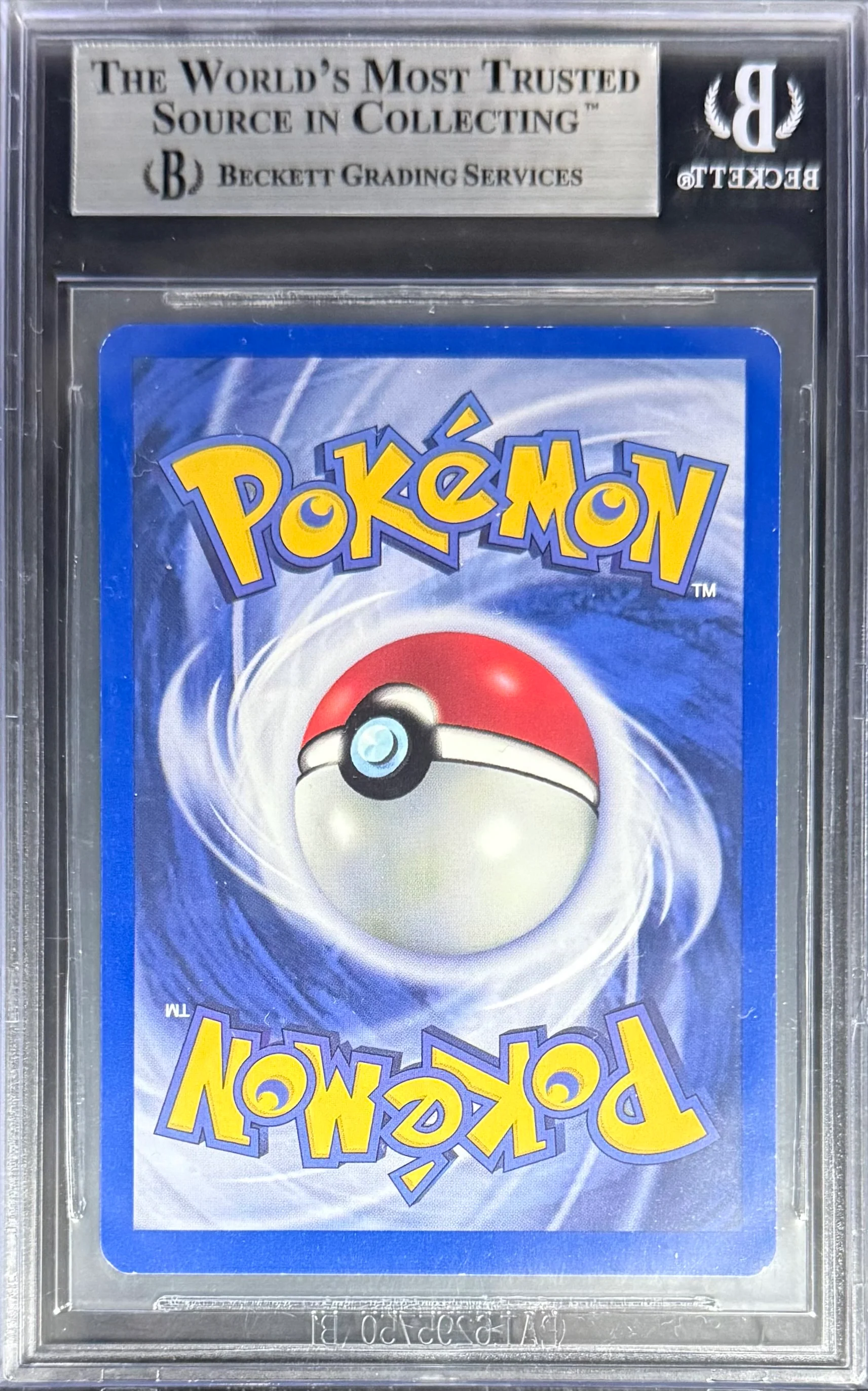 Pokemon Ursaring 15/75 Holo Pokemon Neo Discovery 1ST Edition 2001 Beckett BGS 8.5 - Image 2