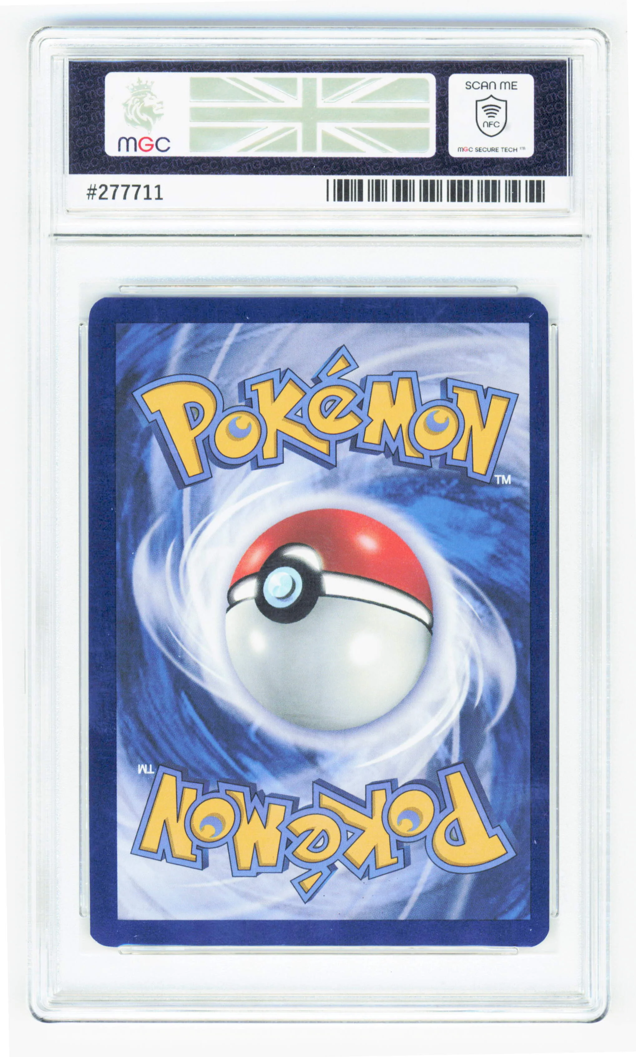 Pokemon Iono 237/091 Special Illustration Rare 2024 Paldean Fates MGC 9 - Image 2