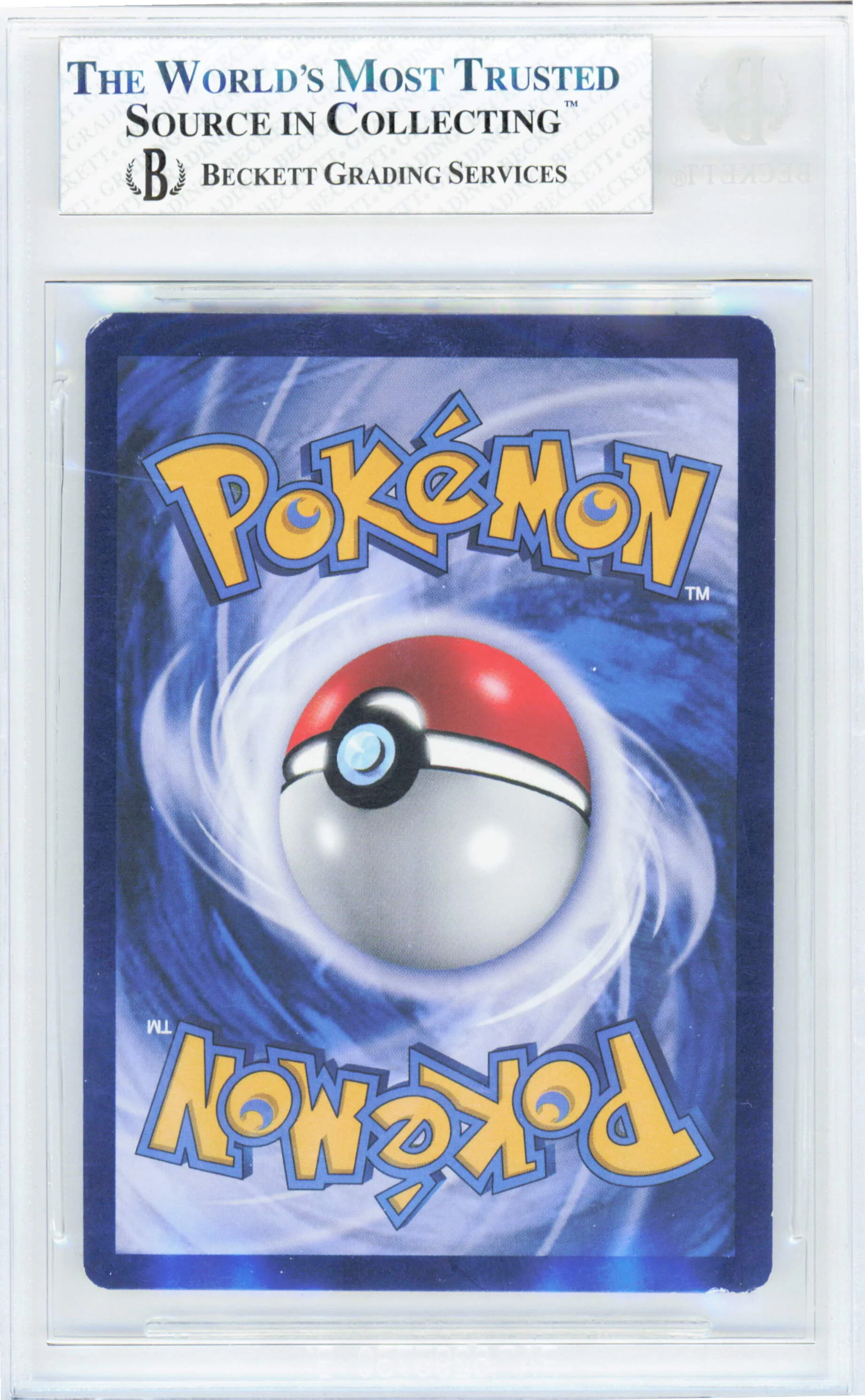 Pokemon Gyarados 33/147 Holo Pokemon Sun & Moon Burning Shadows 2017 Beckett BGS 6.5 - Image 2