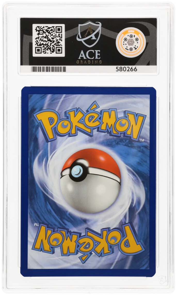 Pokemon Keldeo GG07/GG70 Special Art 2023 Crown Zenith ACE 9 - Image 2