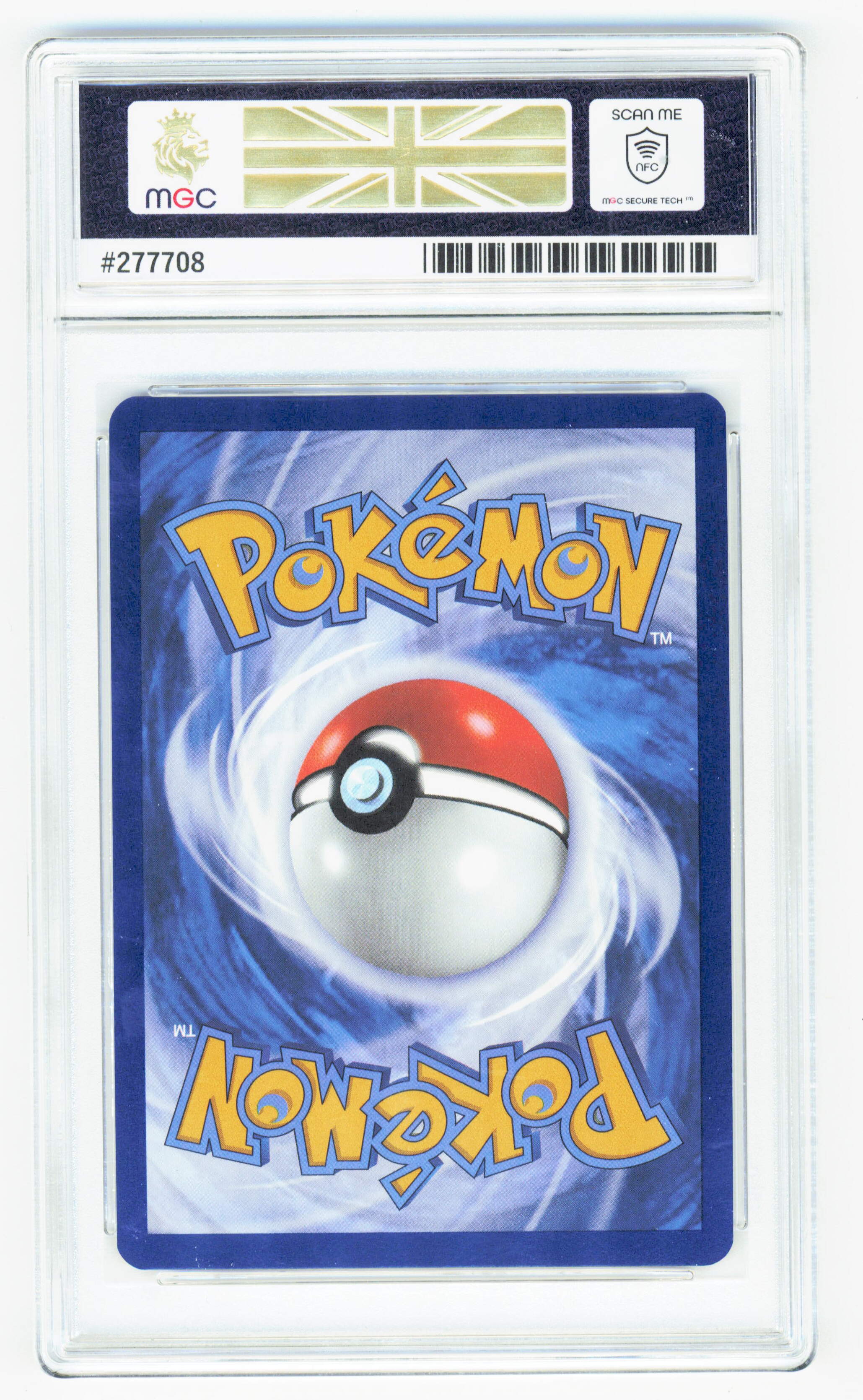Pokemon Kieran 218/167 Special Illustration Rare 2024 Twilight Masquerade MGC 10 - Image 2
