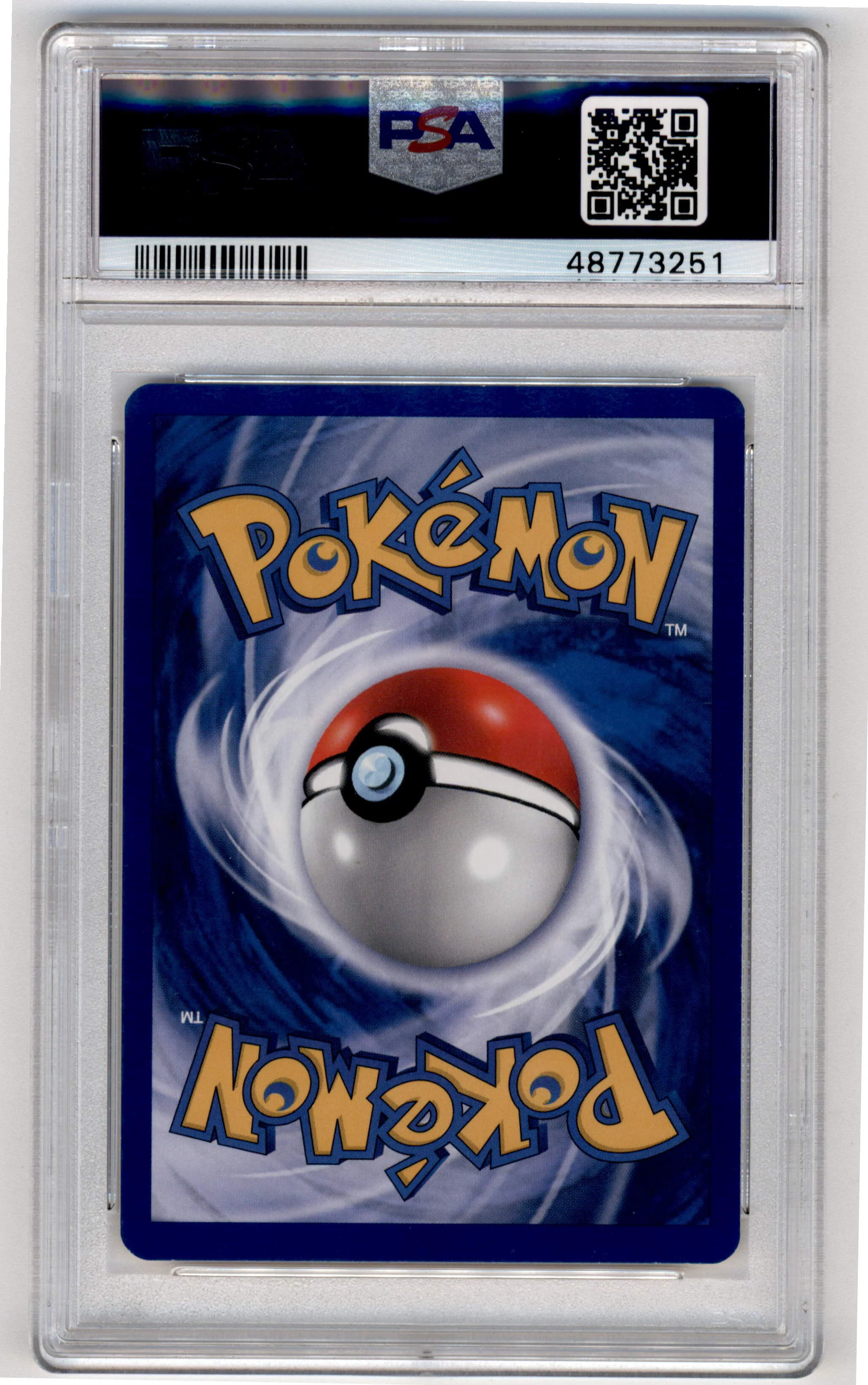 Pokemon Machamp 15/110 Holo 2002 Legendary Collection PSA 9 - Image 2