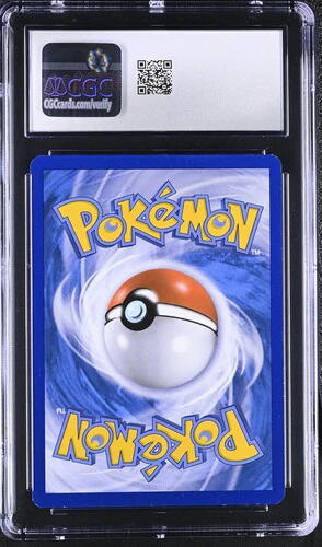 Pokemon Rayquaza EX 104/108 Ultra Rare Holo Pokemon Roaring Skies 2015 CGC7.5 - Image 2