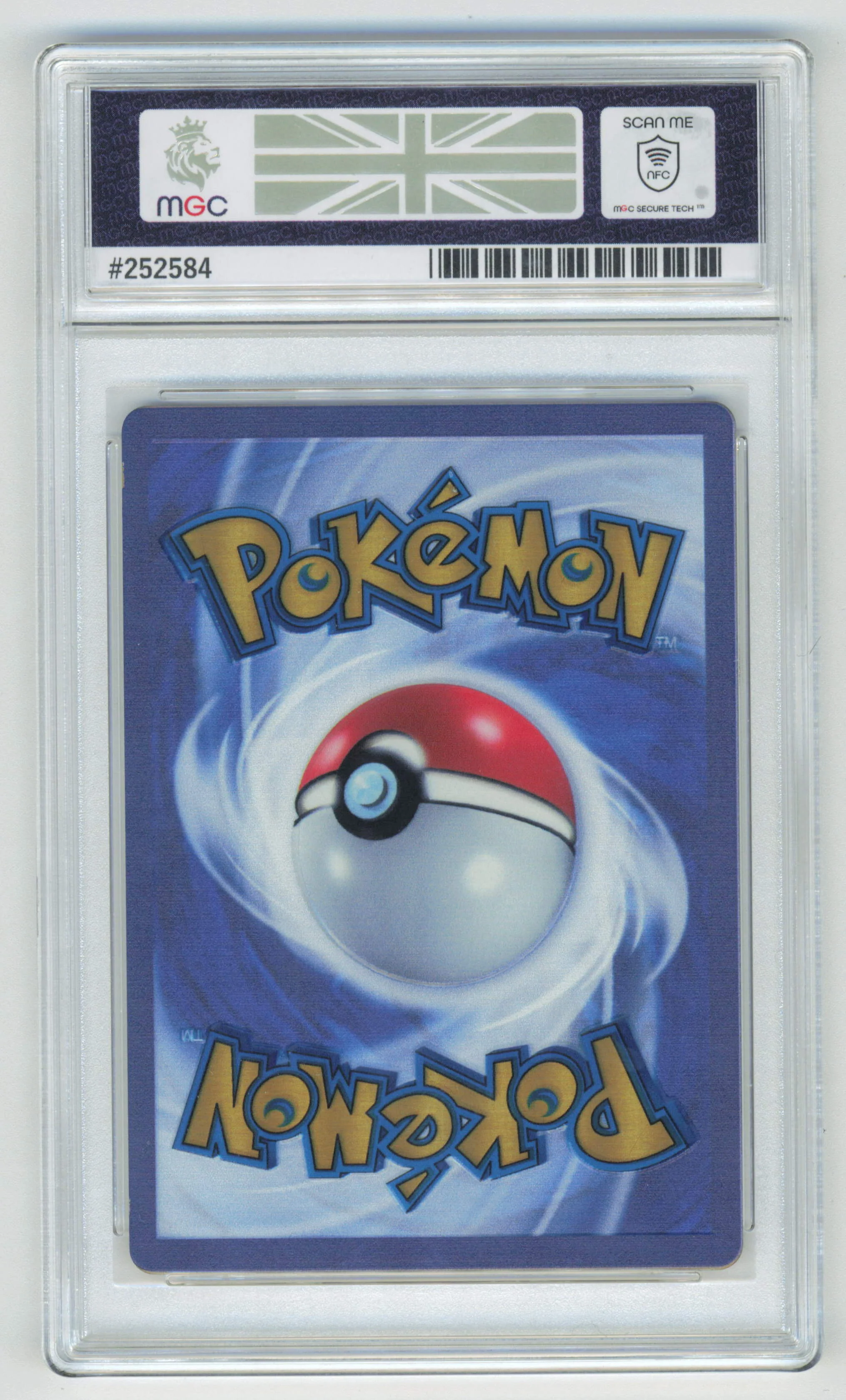Pokemon Mew EX 205/165 Metal Full Art 2023 151 MGC 9 - Image 2