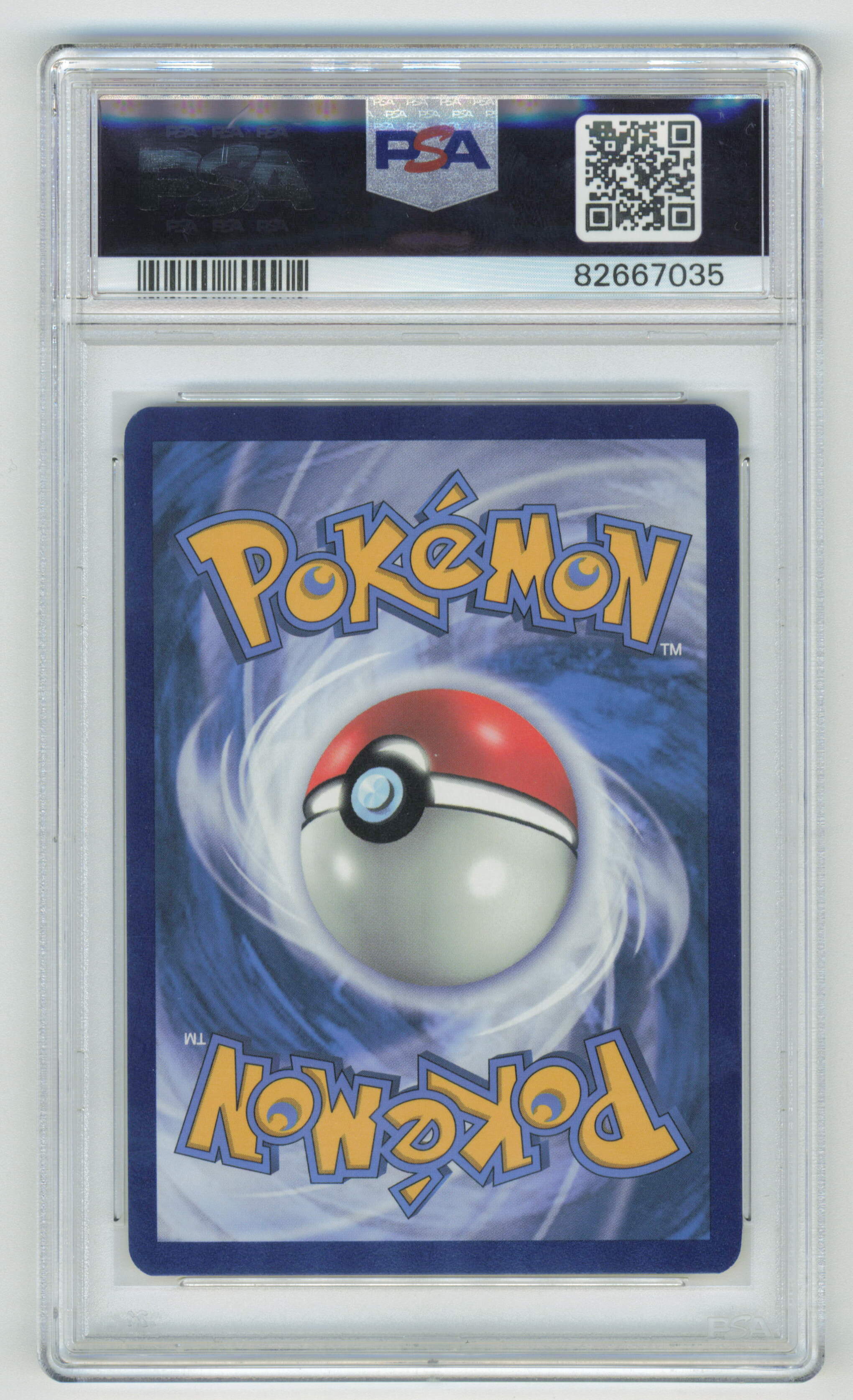 Pokemon Mimikyu 245/236 Full Art 2019 Cosmic Eclipse PSA 9 - Image 2