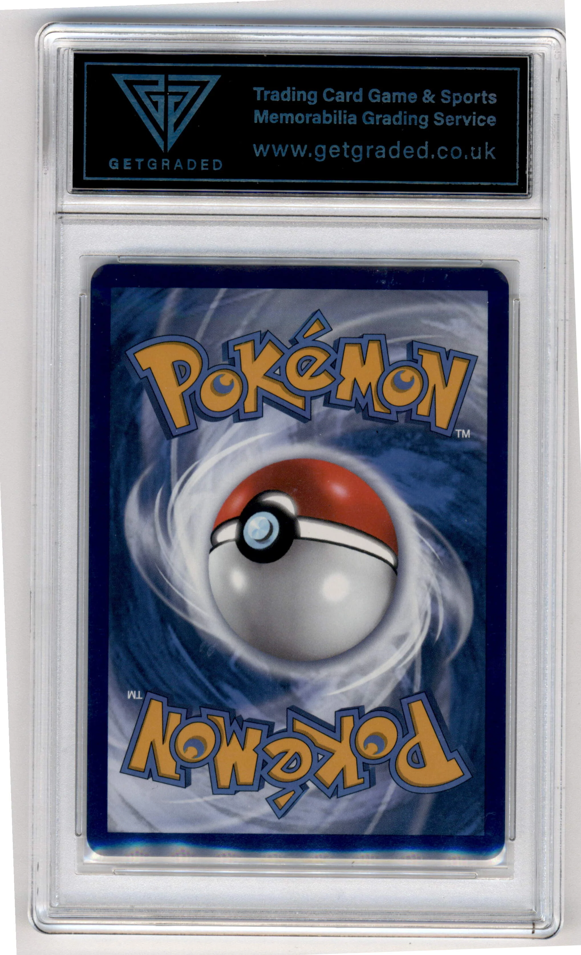Pokemon Moltres & Zapdos & Articuno GX SM210 Full Art 2019 Black Star Promo GetGraded 9 - Image 2