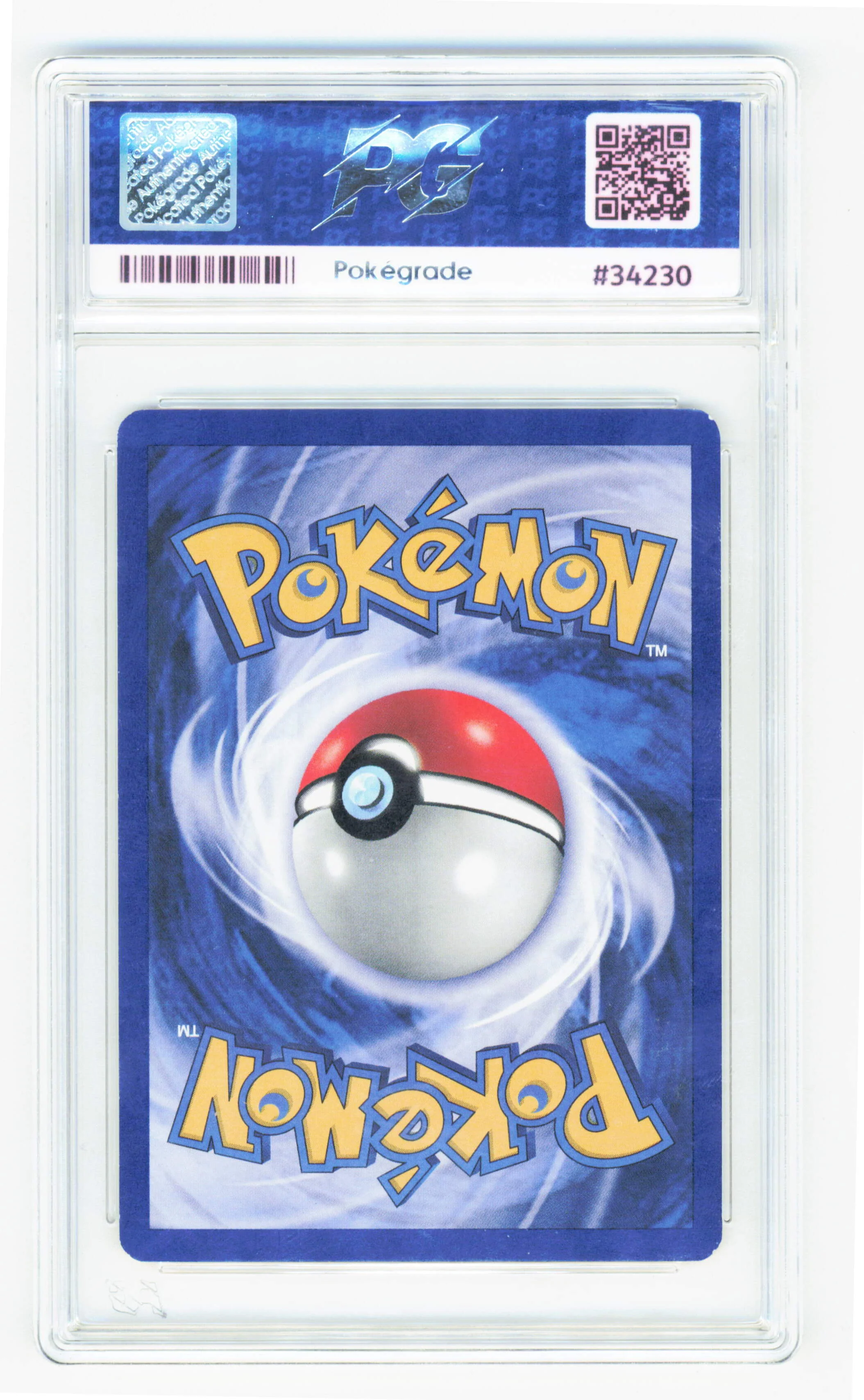 Pokemon Pidgeot 8/64 Holo 1999 Jungle Pokegrade 8 - Image 2