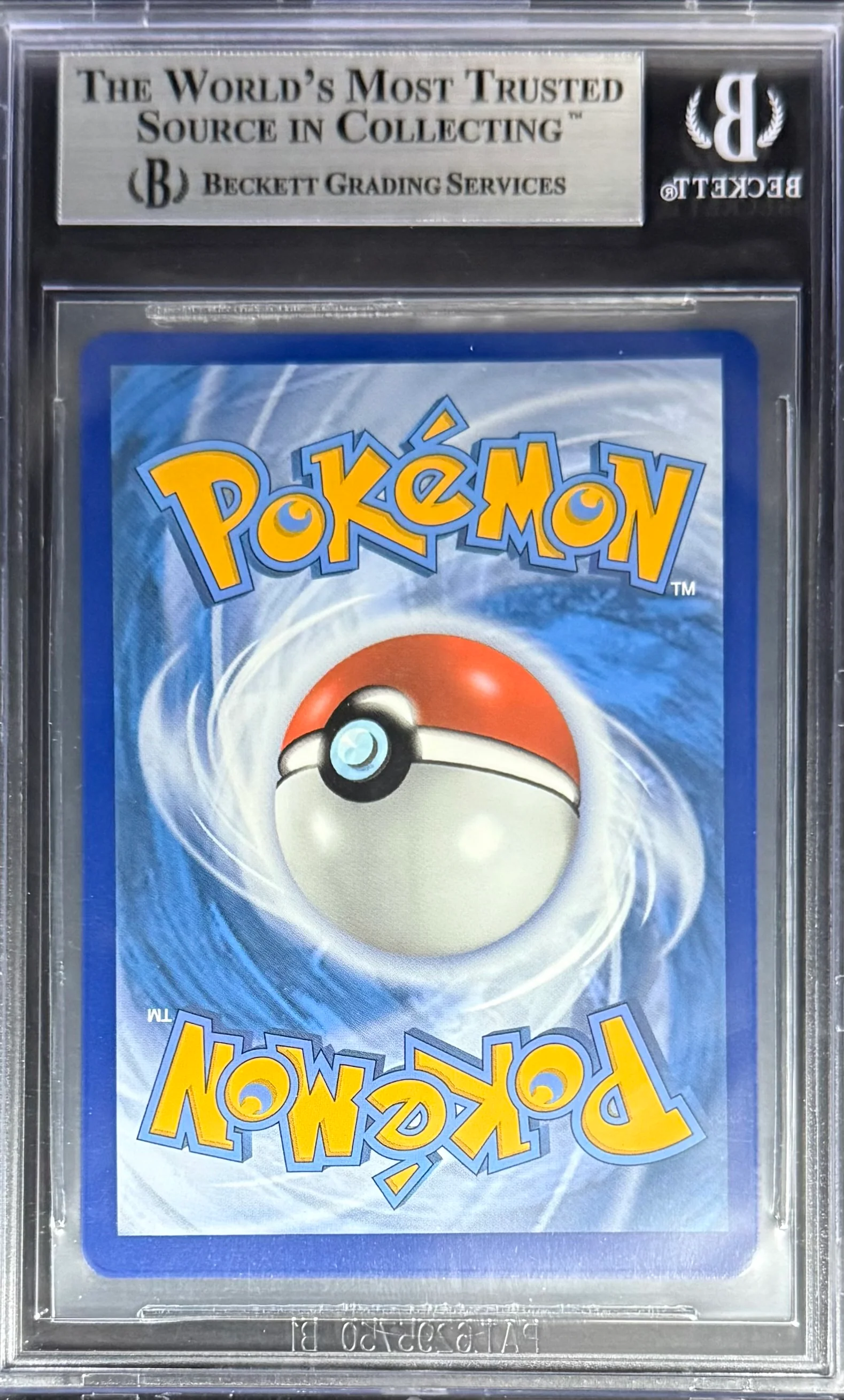 Pokemon Leon 195/185 Pokemon Sword & Shield Vivid Voltage 2020 Beckett BGS 8.5 - Image 2