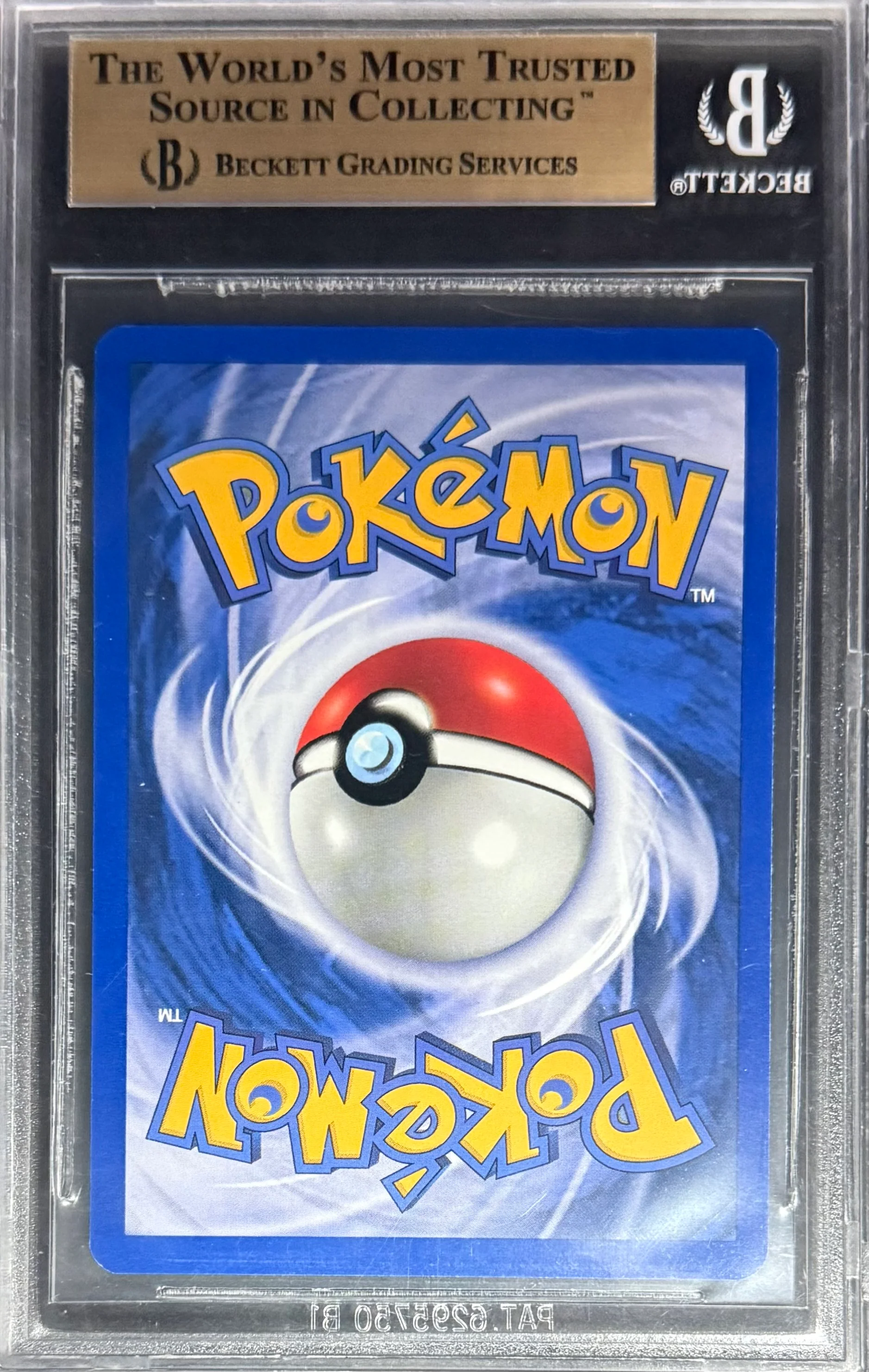 Pokemon Shining Magikarp 66/64 Holo Pokemon Neo Revelation 1ST Edition 2001 Beckett BGS 9.5 - Image 2