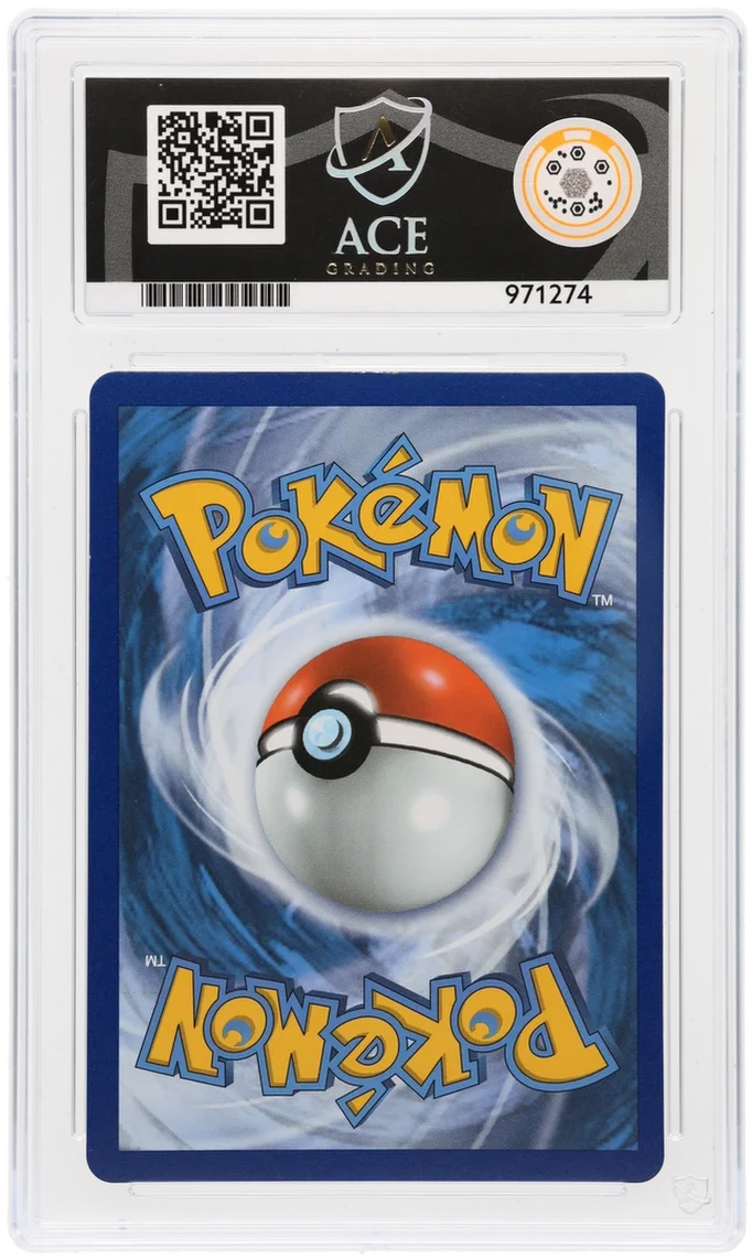 Pokemon Rocket's Zapdos 15/132 Holo 2021 Celebrations ACE 9 - Image 2