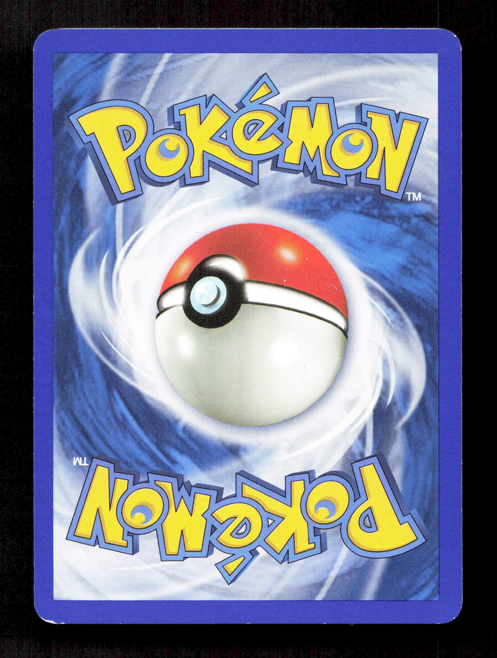 Pokemon Kyogre EX Holo 001 2003 Black Star Promo - Image 2