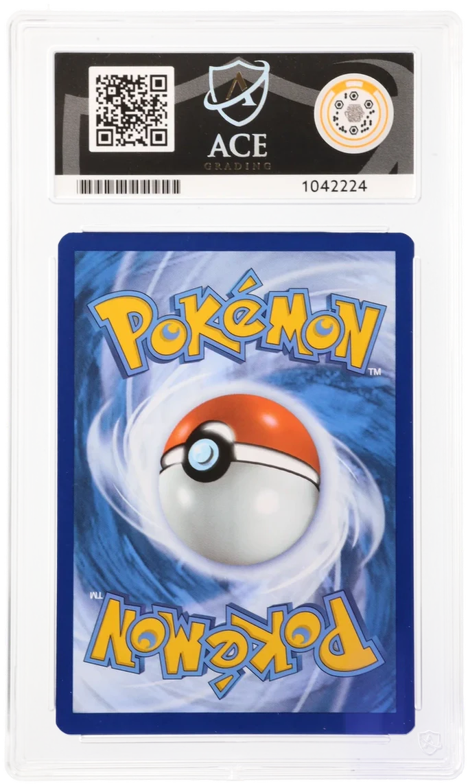 Pokemon Squirtle 170/165 Illustration Rare 2023 151 ACE 9 - Image 2