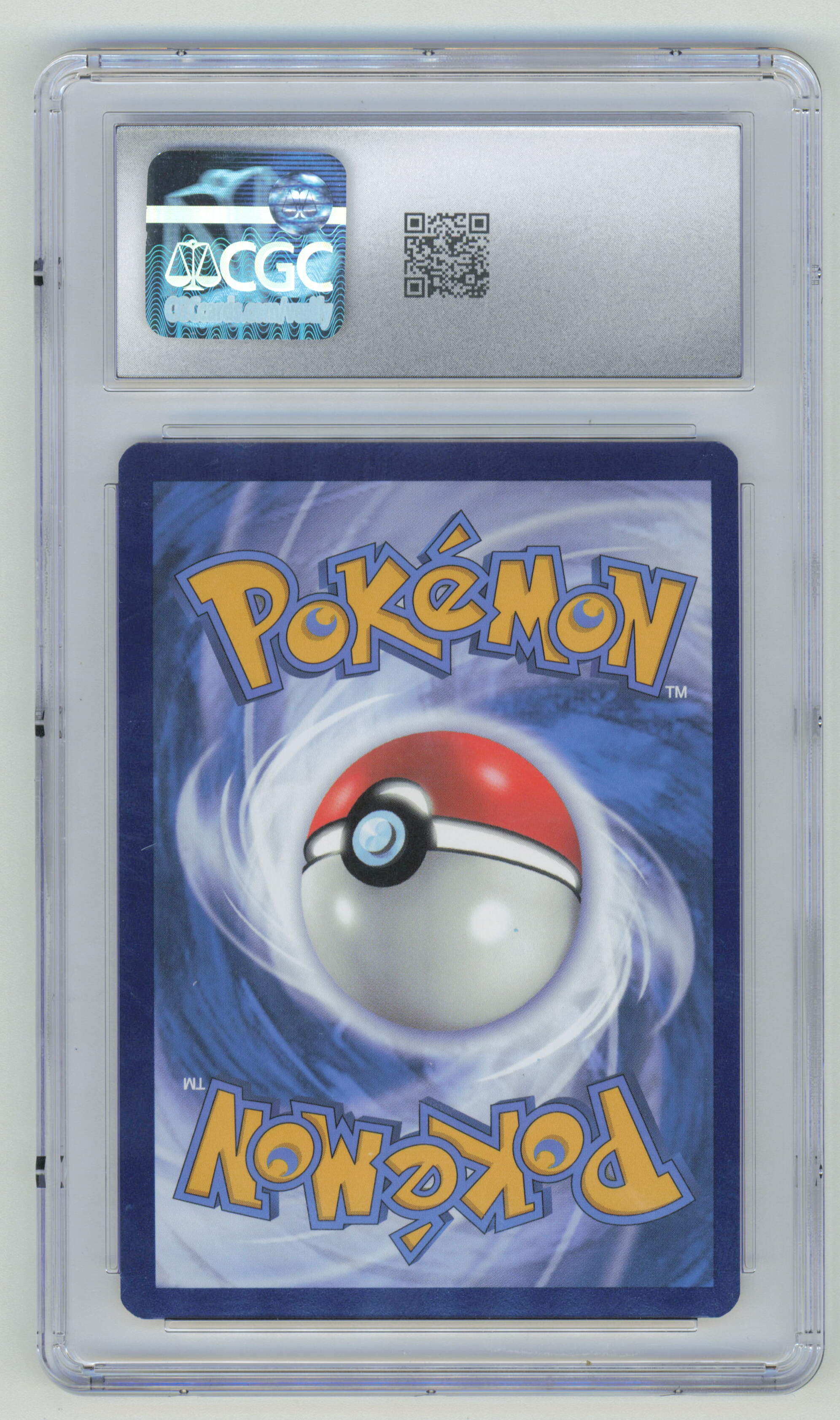 Pokemon Pikachu TG05/TG30 Full Art 2022 Lost Origin Trainer Gallery CGC 9 - Image 2