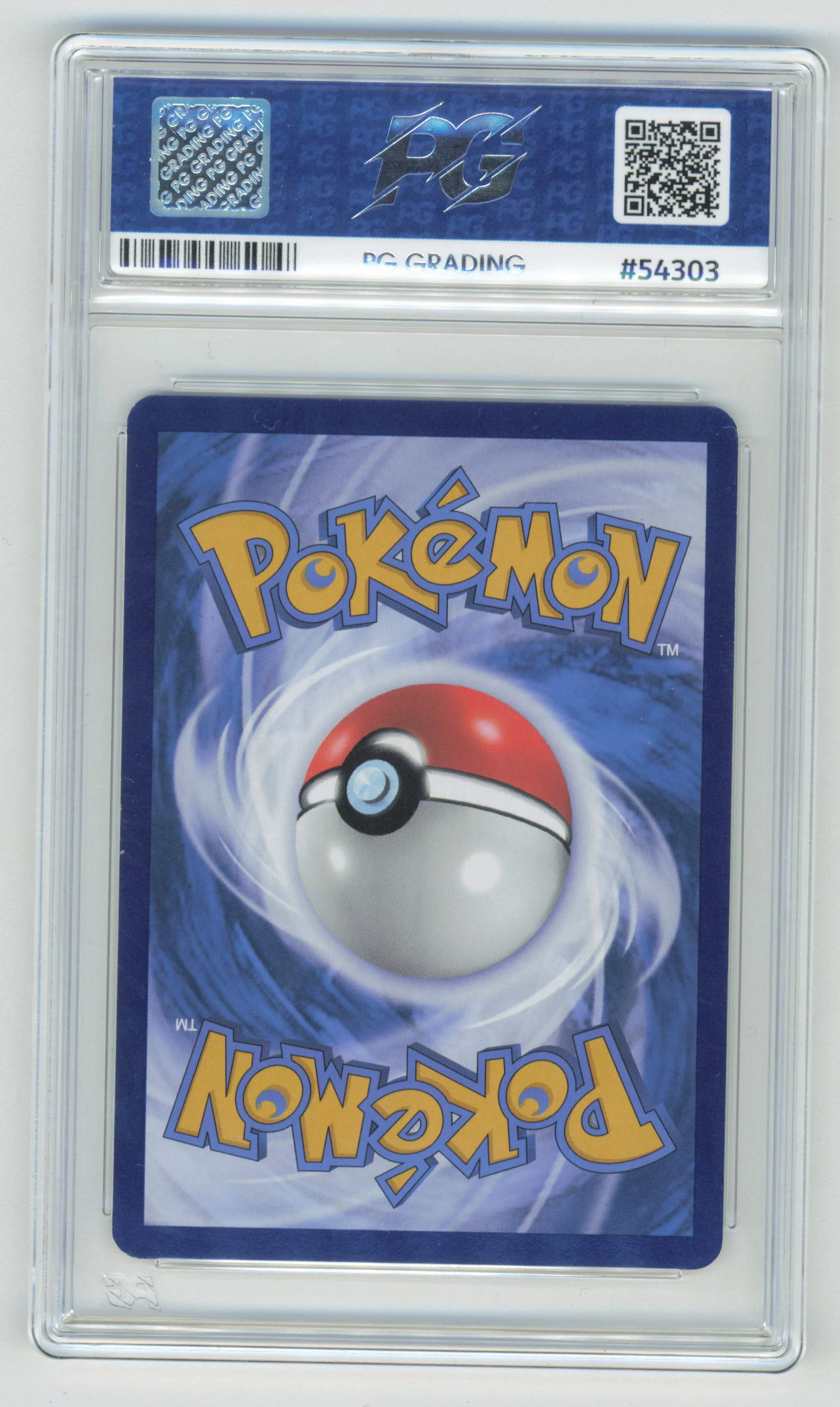 Pokemon Mew Ex 205/165 Full Art 2023 151 PG 9.5 - Image 2