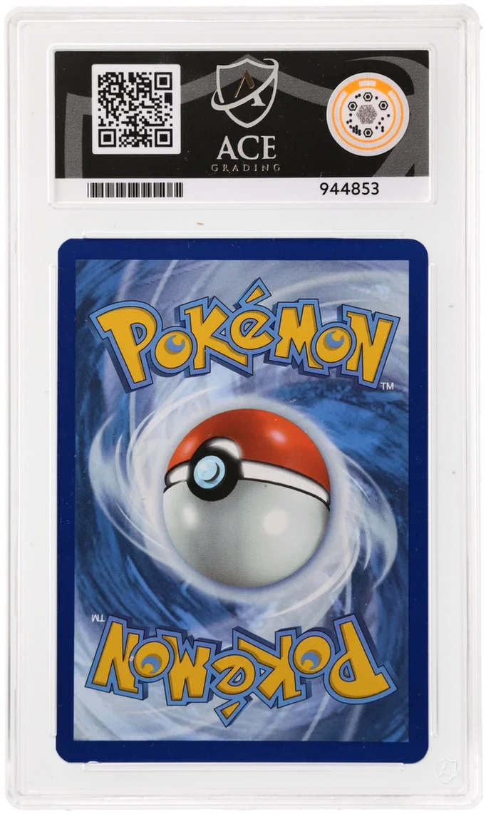 Pokemon Snivy 087/086 Illustration Rare 2025 Black Bolt ACE 10 - Image 2