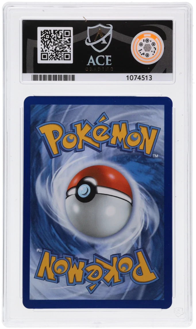 Pokemon Team Rocket's Mewtwo EX 231/182 Special Illustration Rare 2025 Destined Rivals ACE 10 - Image 2