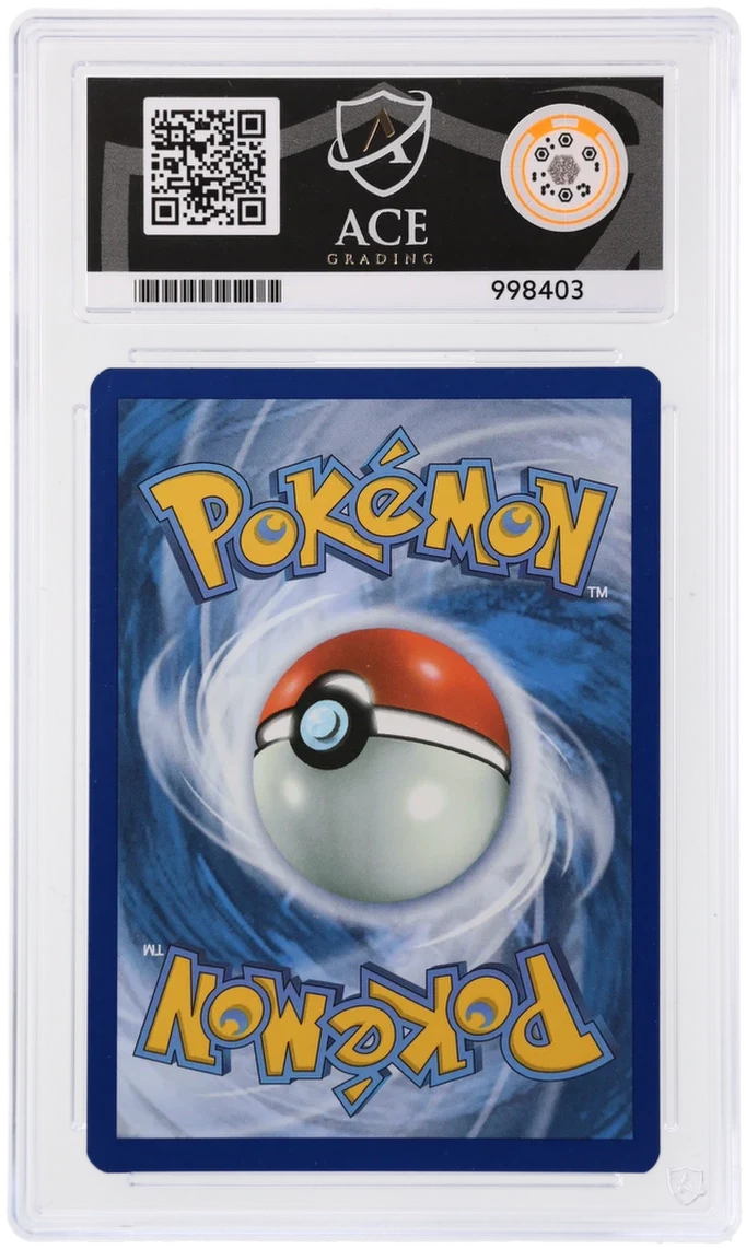 Pokemon Toedscruel 185/182 Illustration Rare 2023 Paradox Rift ACE 9 - Image 2
