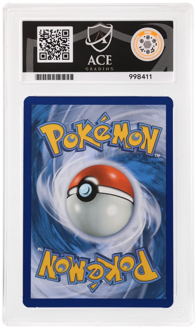 Pokemon Turtonator 146/142 Illustration Rare 2024 Stellar Crown ACE 10 - Image 2