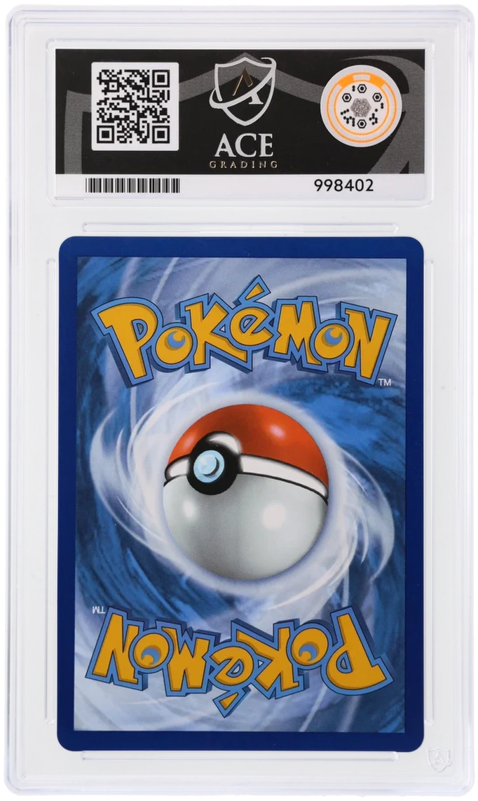 Pokemon Vanillish 190/182 Illustration Rare 2025 Paradox Rift Holiday Calendar ACE 8 - Image 2