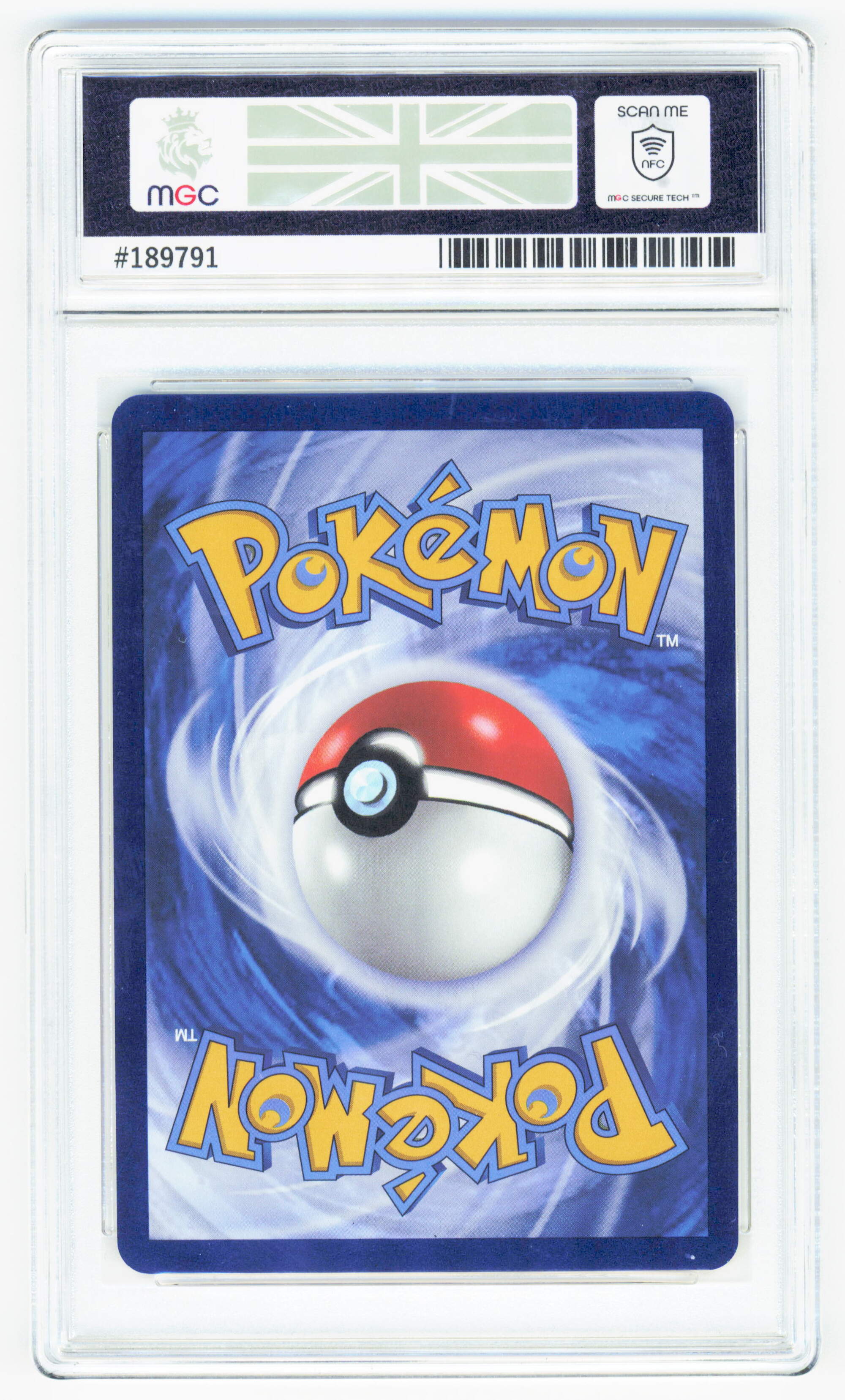 Pokemon Vaporeon EX 149/131 Special Illustration Rare 2025 Prismatic Evolutions MGC 9 - Image 2