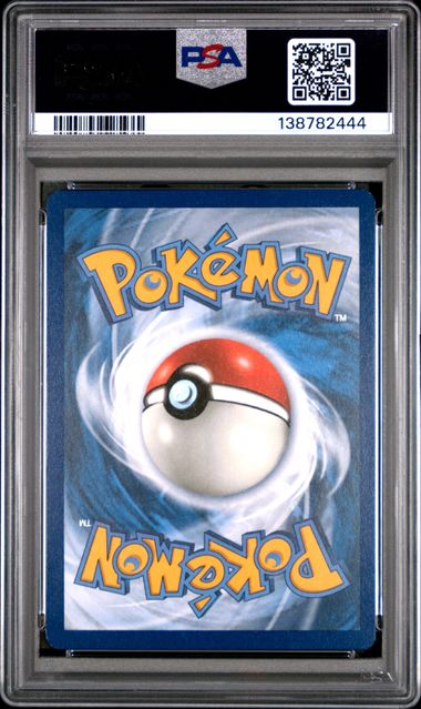 Pokemon Raging Bolt EX 208/162 Special Illustration Rare 2024 Temporal Forces PSA 9 - Image 2