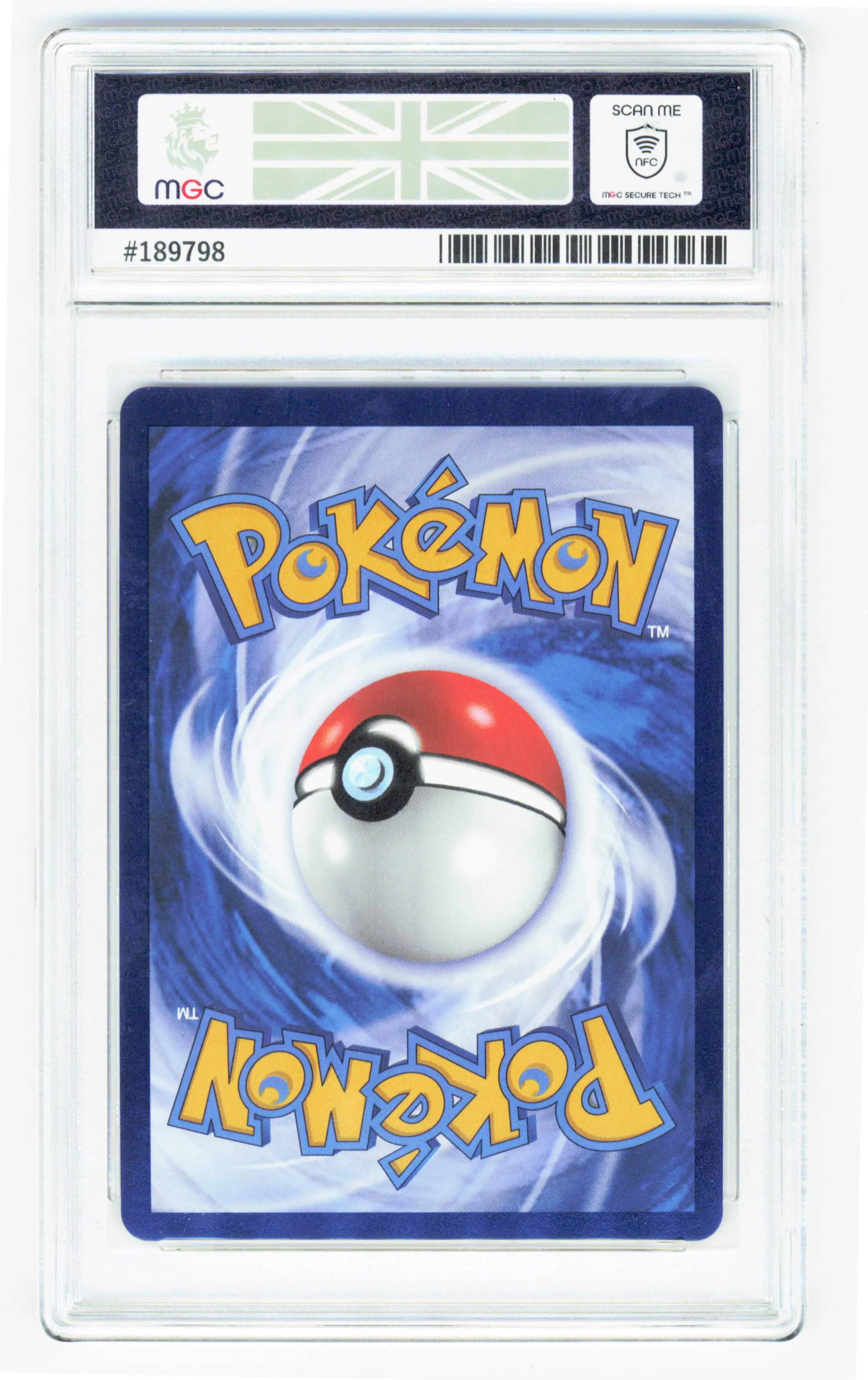 Pokemon Rayquaza VMAX TG20/TG30 Full Art 2022 Silver Tempest MGC 9 - Image 2
