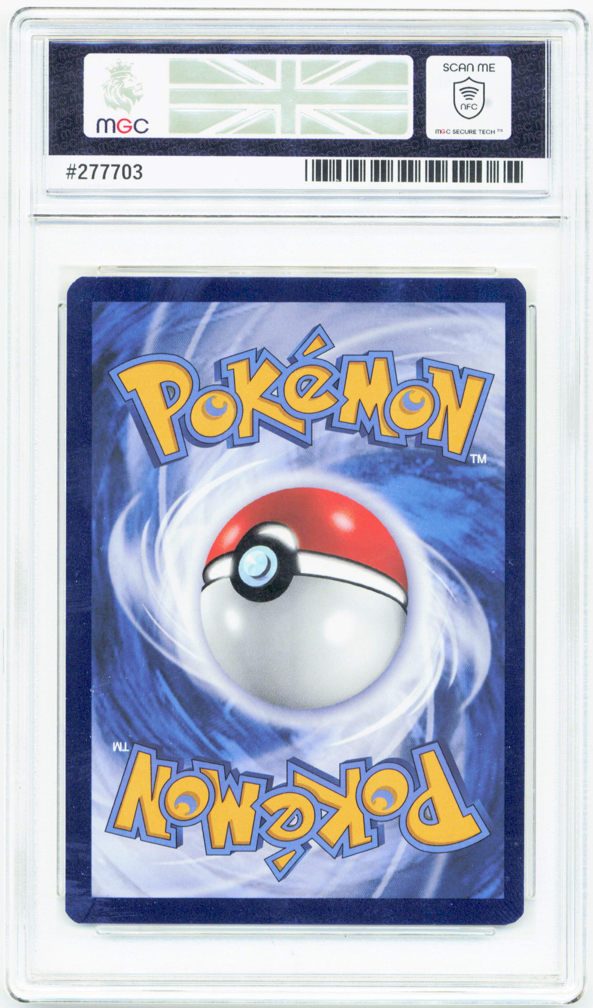 Pokemon Reshiram & Charizard GX SM247 Full Art 2021 Black Star Promo MGC 9 - Image 2
