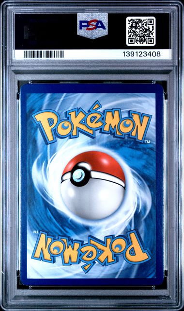 Pokemon Reshiram & Zekrom GX 157/236 Full Art 2019 Cosmic Eclipse PSA 8 - Image 2