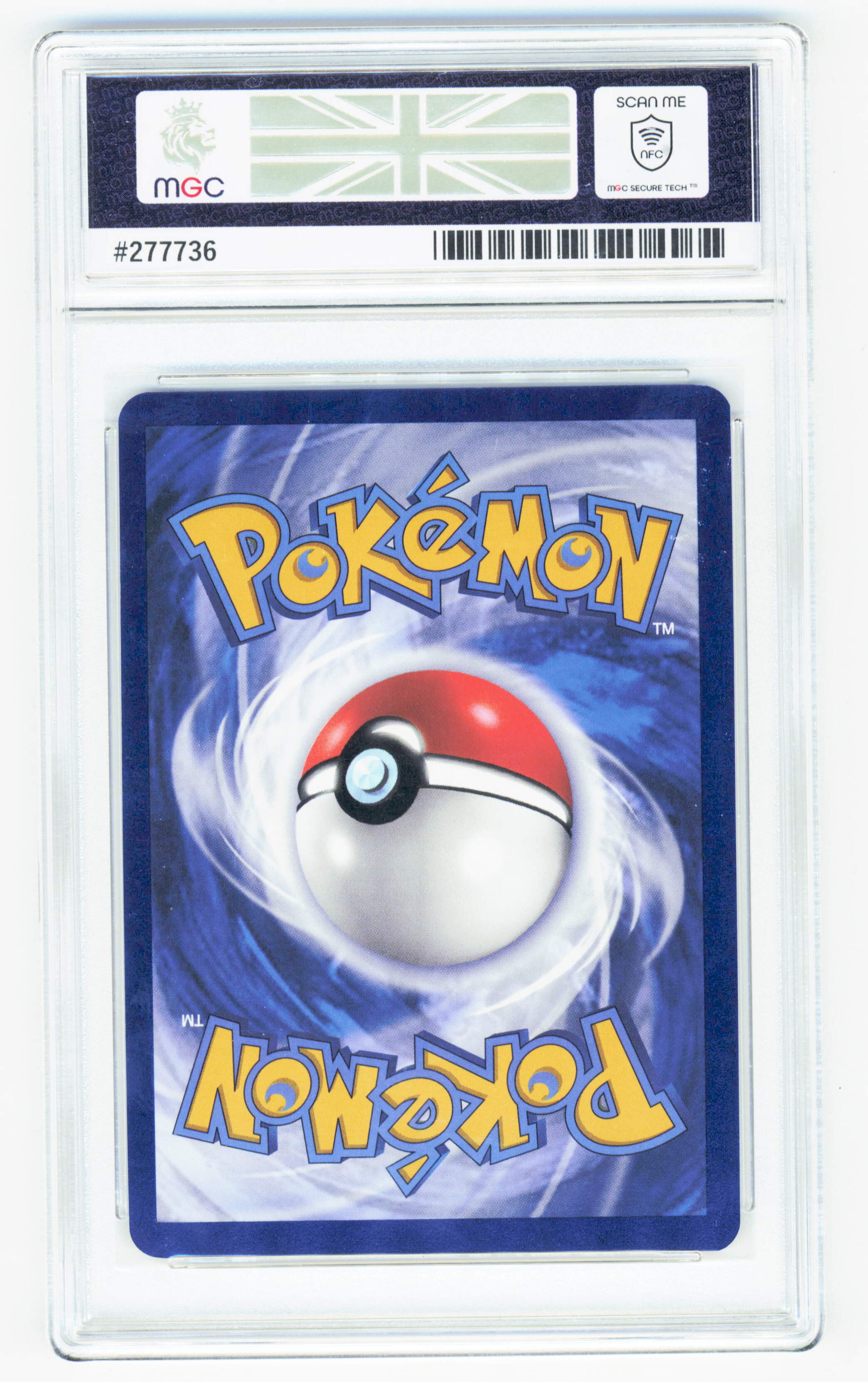 Pokemon Snorlax 202/091 Shiny Rare 2024 Paldean Fates MGC 9 - Image 2