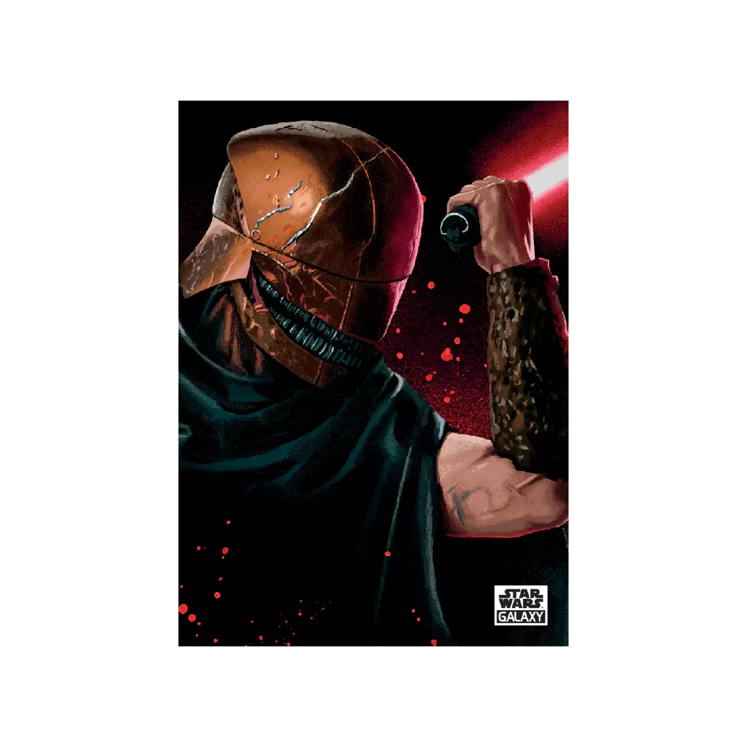 Star Wars Chrome Galaxy 2025 Hobby Box - Image 6