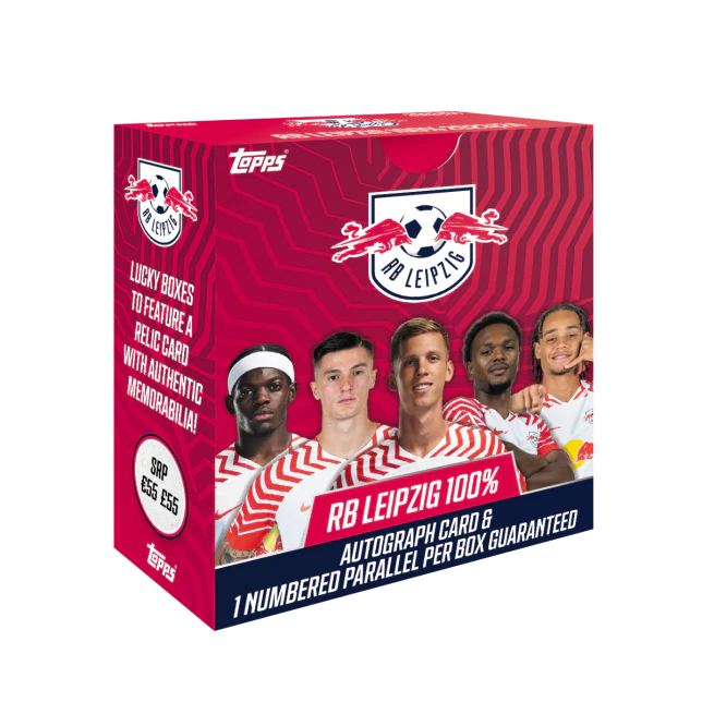 Topps 100% RB Leipzig 23/24