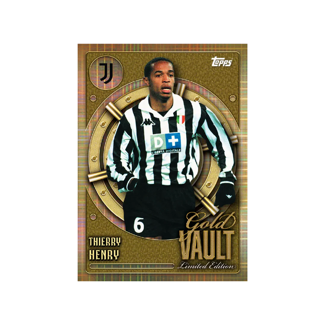 Topps 2025/26 Juventus Collector Tin - Image 3