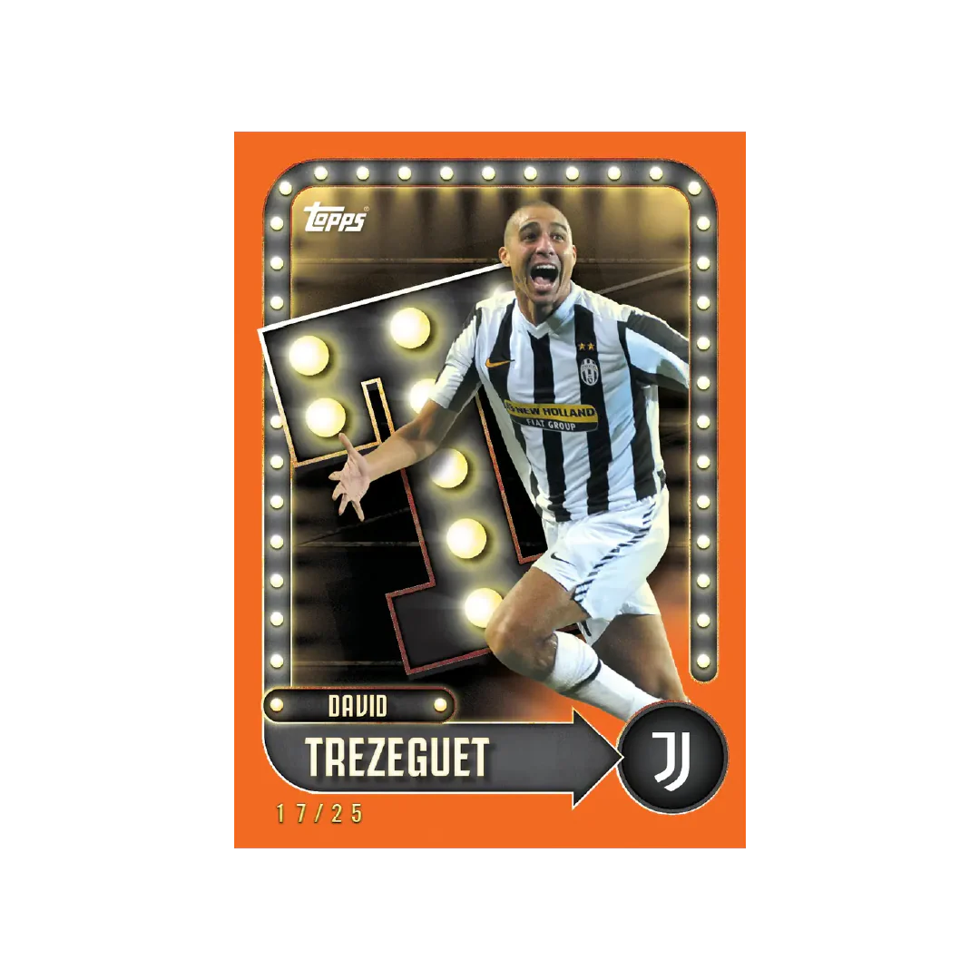 Topps 2025/26 Juventus Collector Tin - Image 6