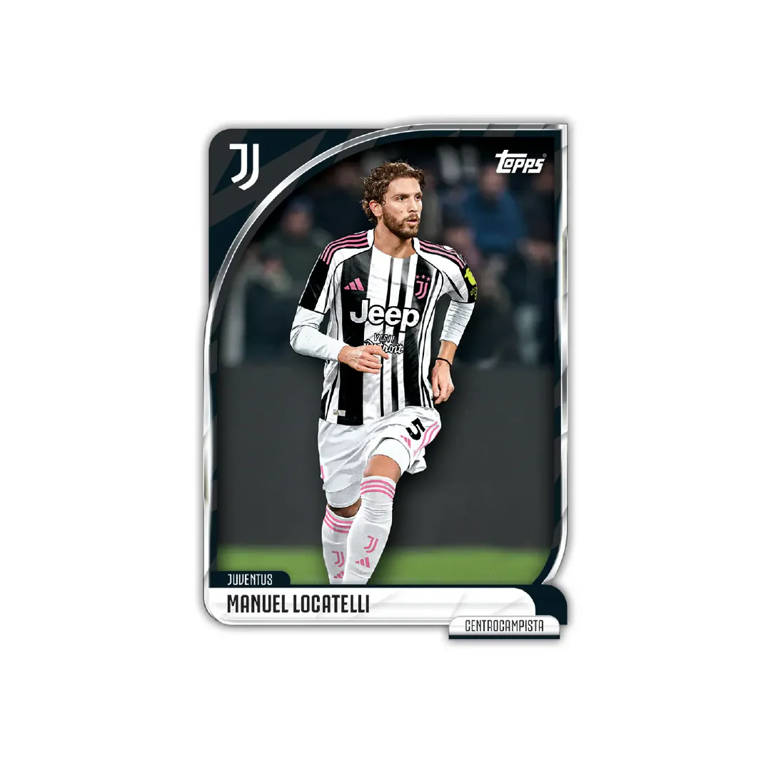 Topps 2025/26 Juventus Collector Tin - Image 7