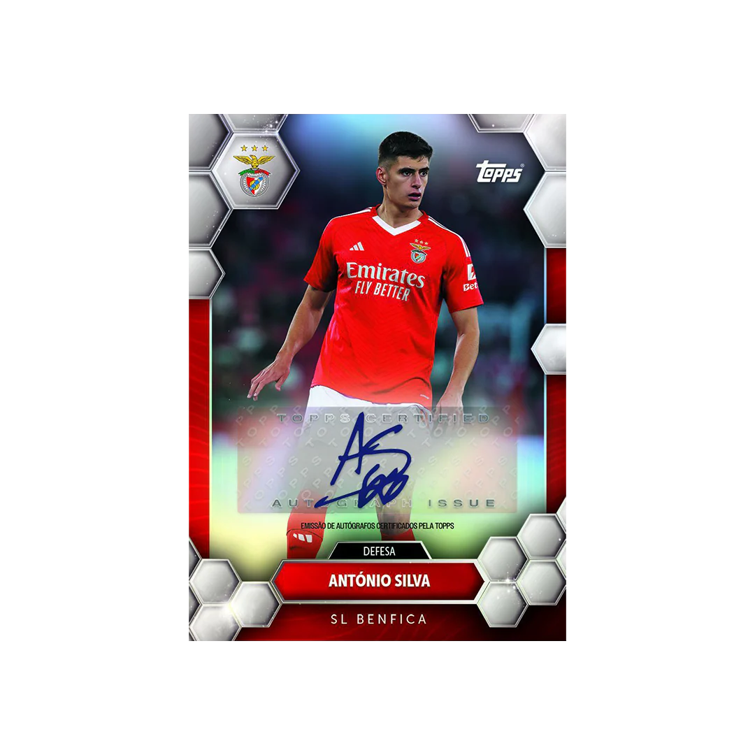 Topps Benfica 2024/25 Fan Set - Image 4