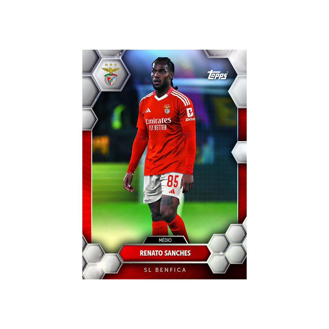 Topps Benfica 2024/25 Fan Set - Image 5
