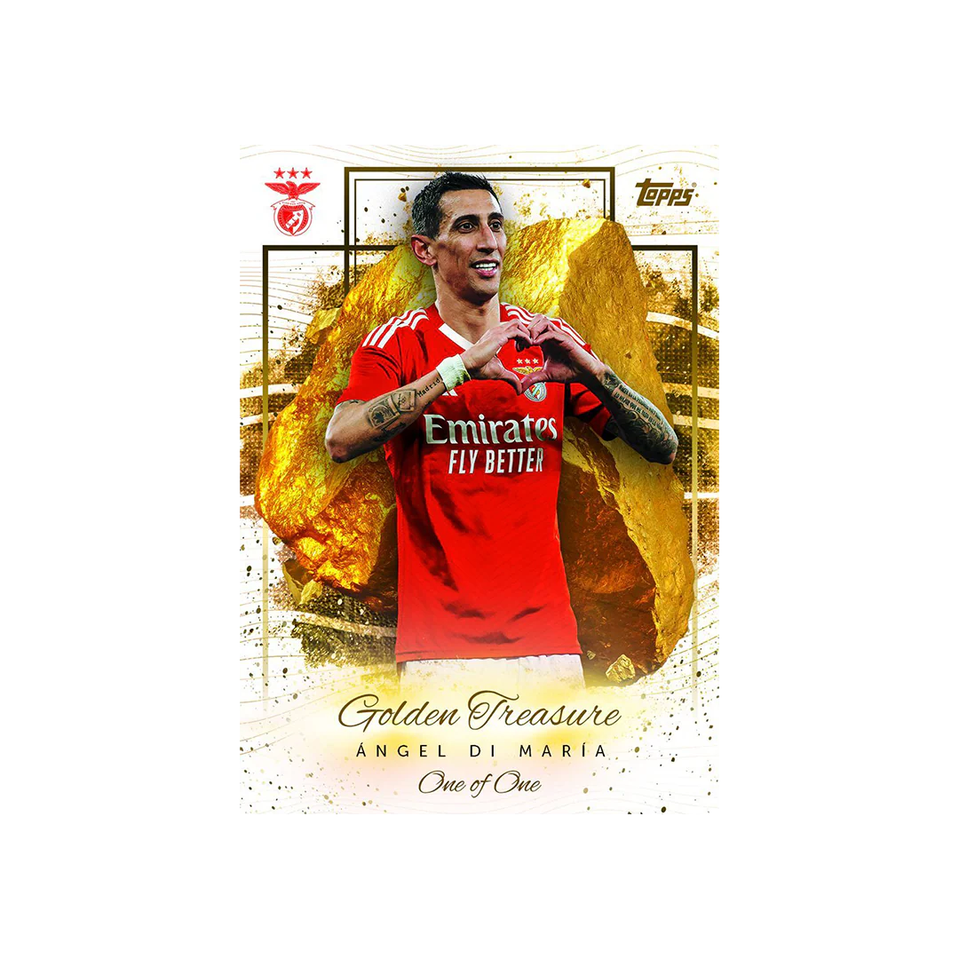 Topps Benfica 2024/25 Fan Set - Image 7