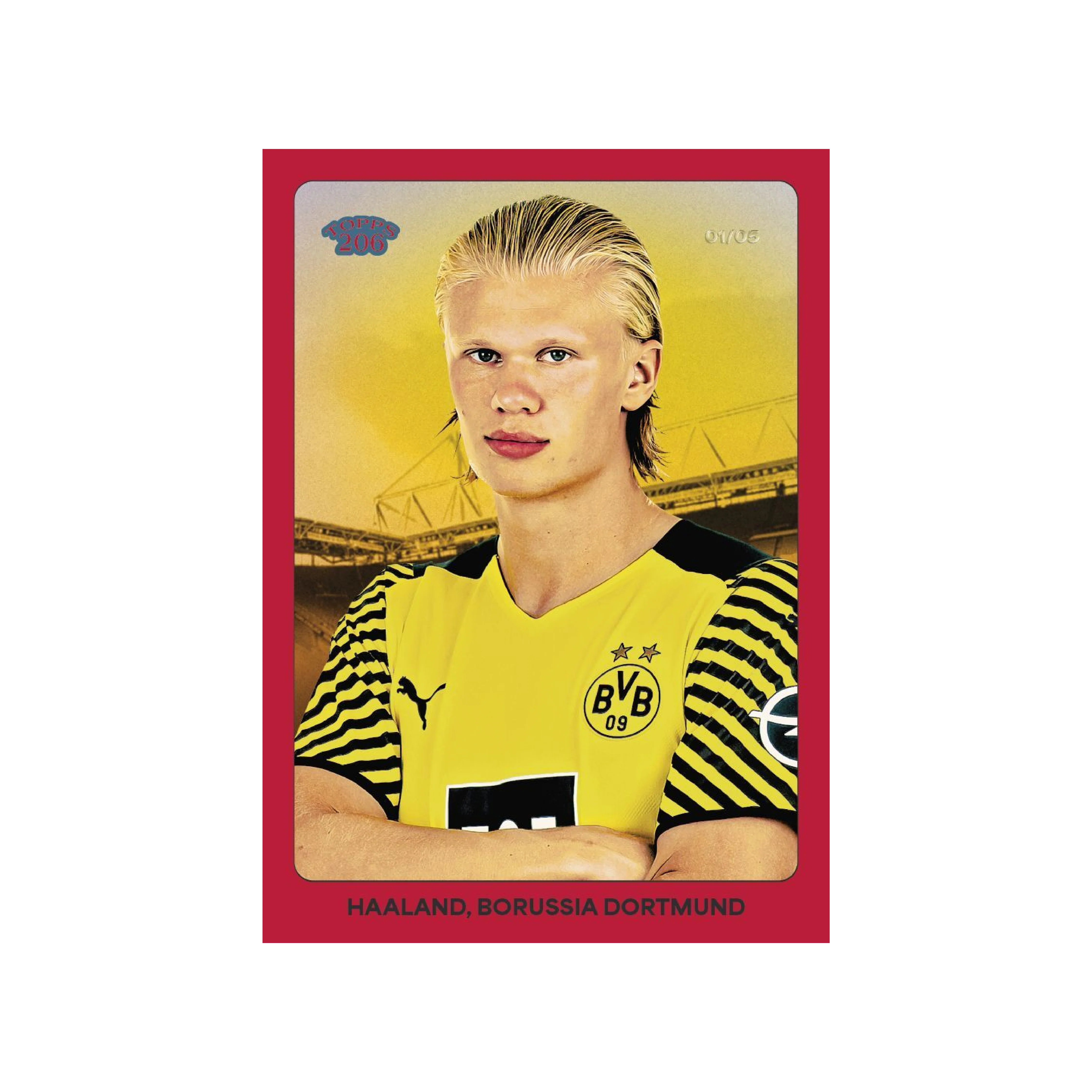 Topps Borussia Dortmund BVB 2024/25 Team Set Box - Image 4