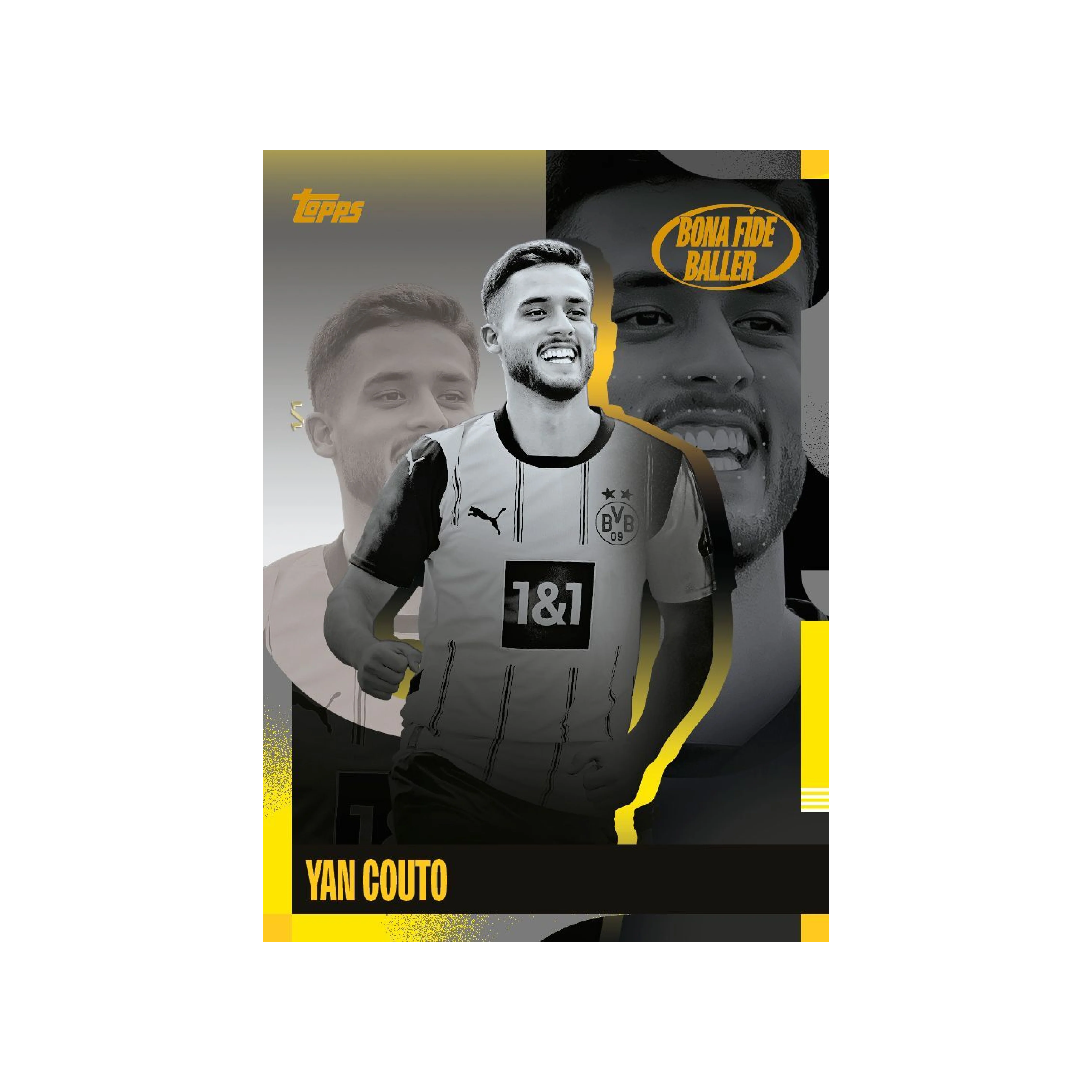 Topps Borussia Dortmund BVB 2024/25 Team Set Box - Image 5