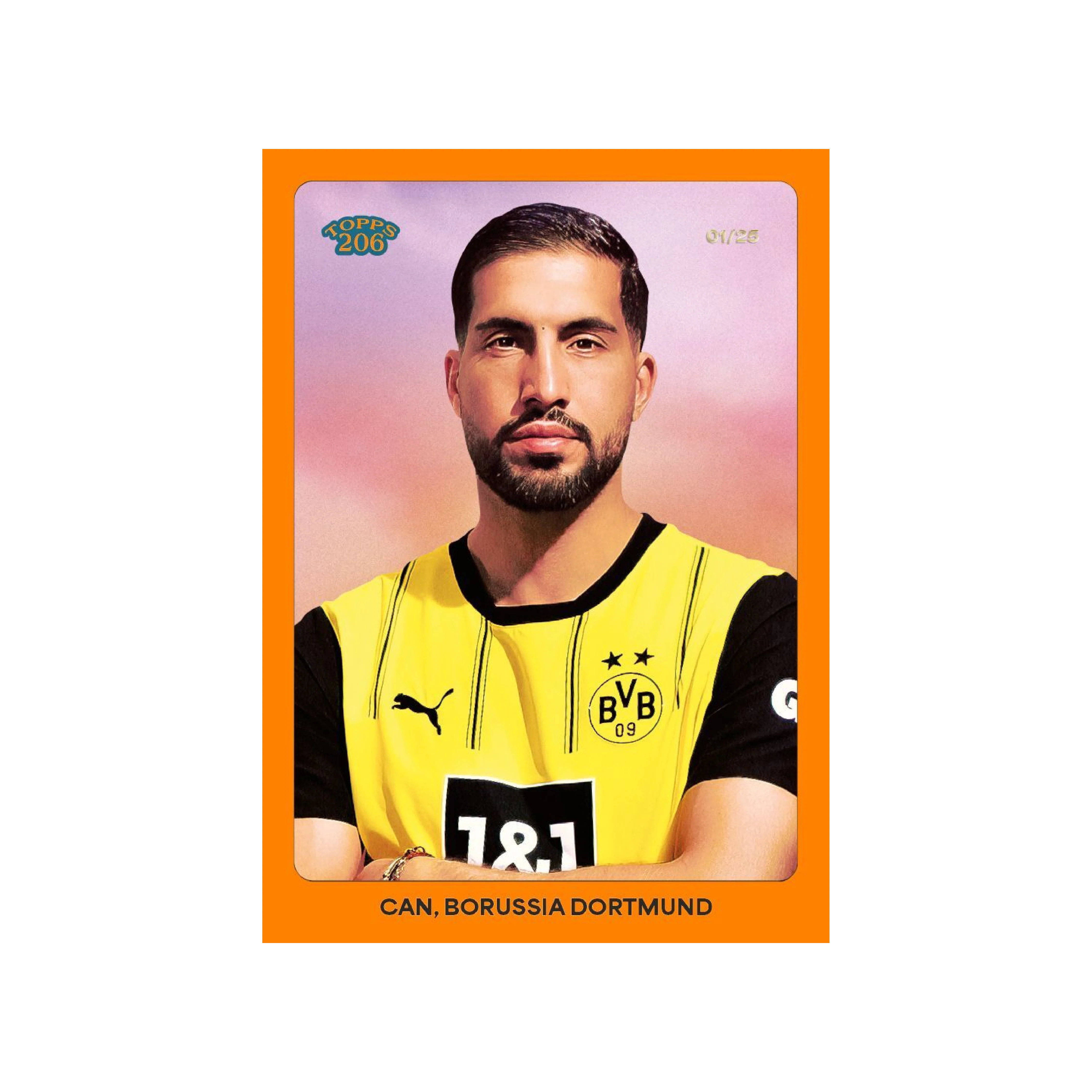 Topps Borussia Dortmund BVB 2024/25 Team Set Box - Image 6
